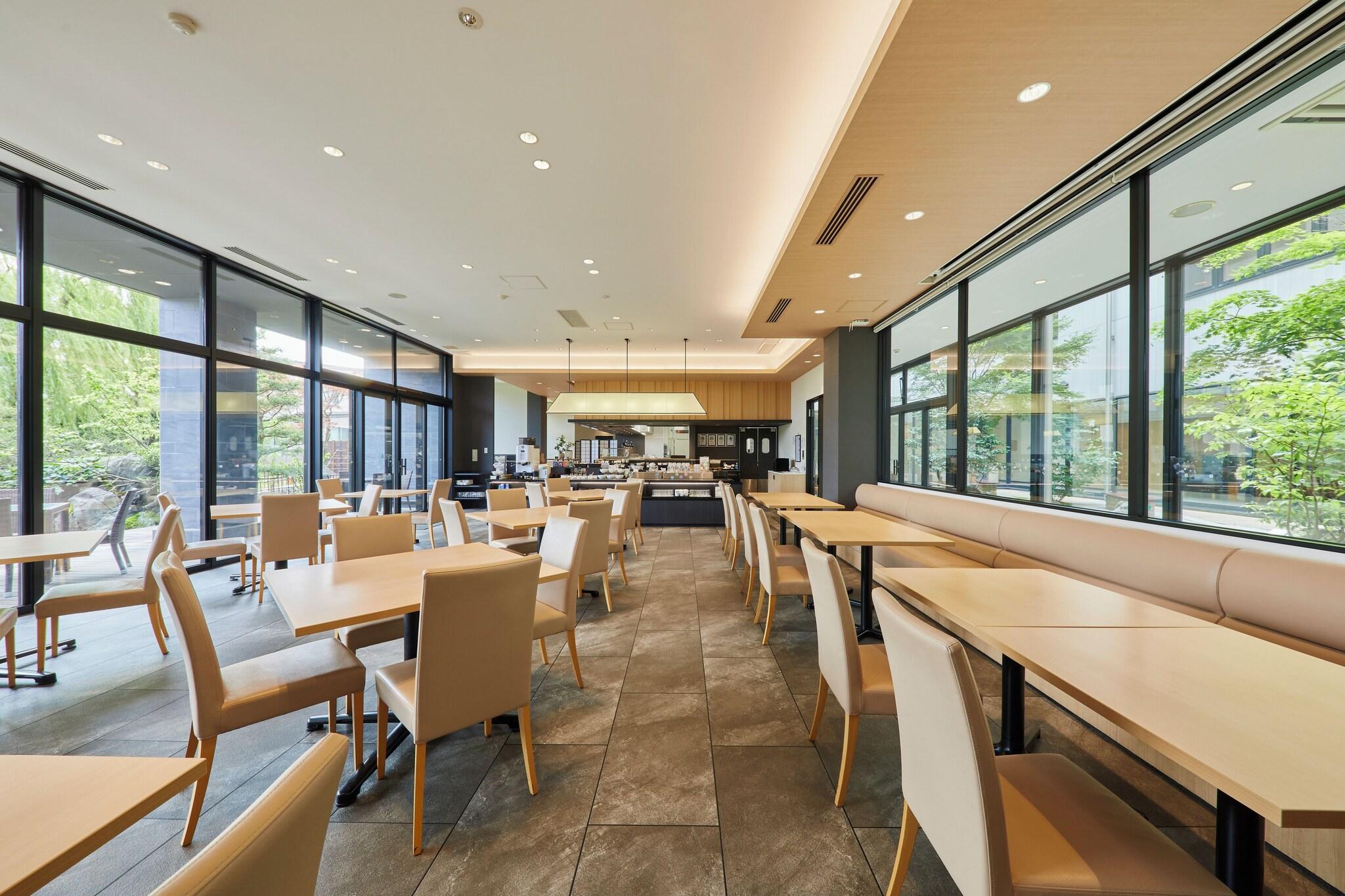 Kanazawa Sainoniwa Hotel