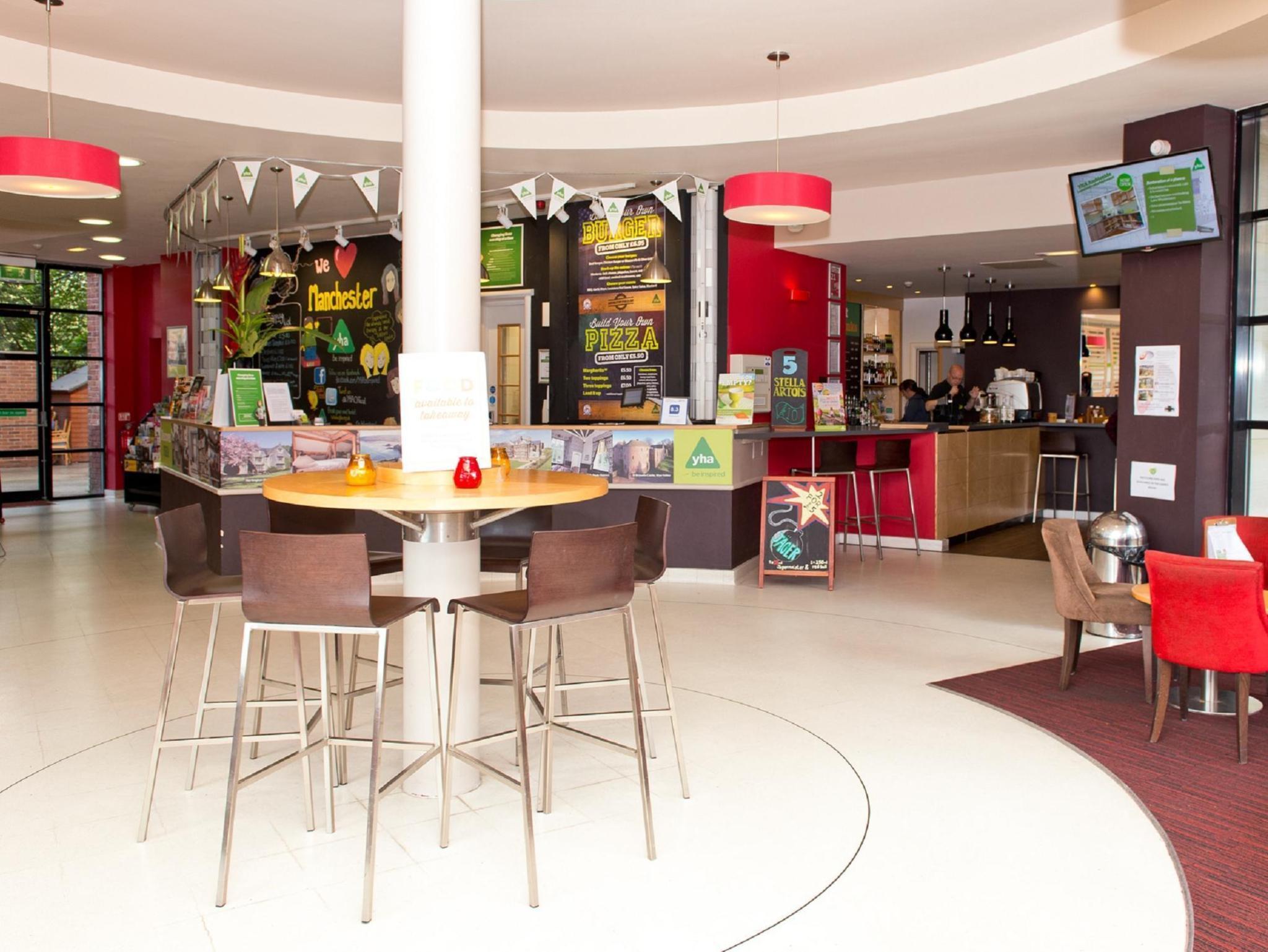 YHA Manchester Hostel by null
