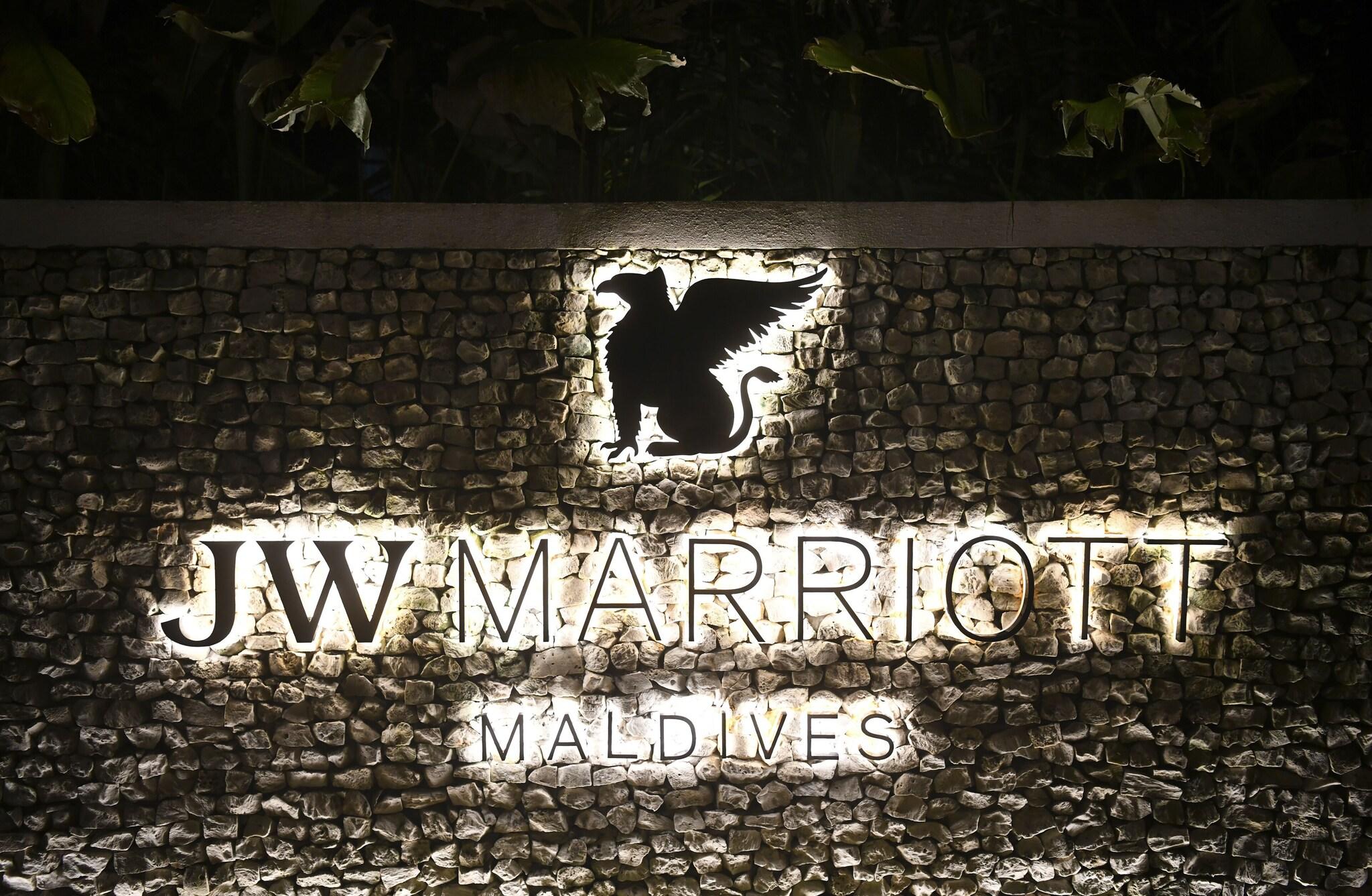 JW Marriott Maldives Resort & Spa by null