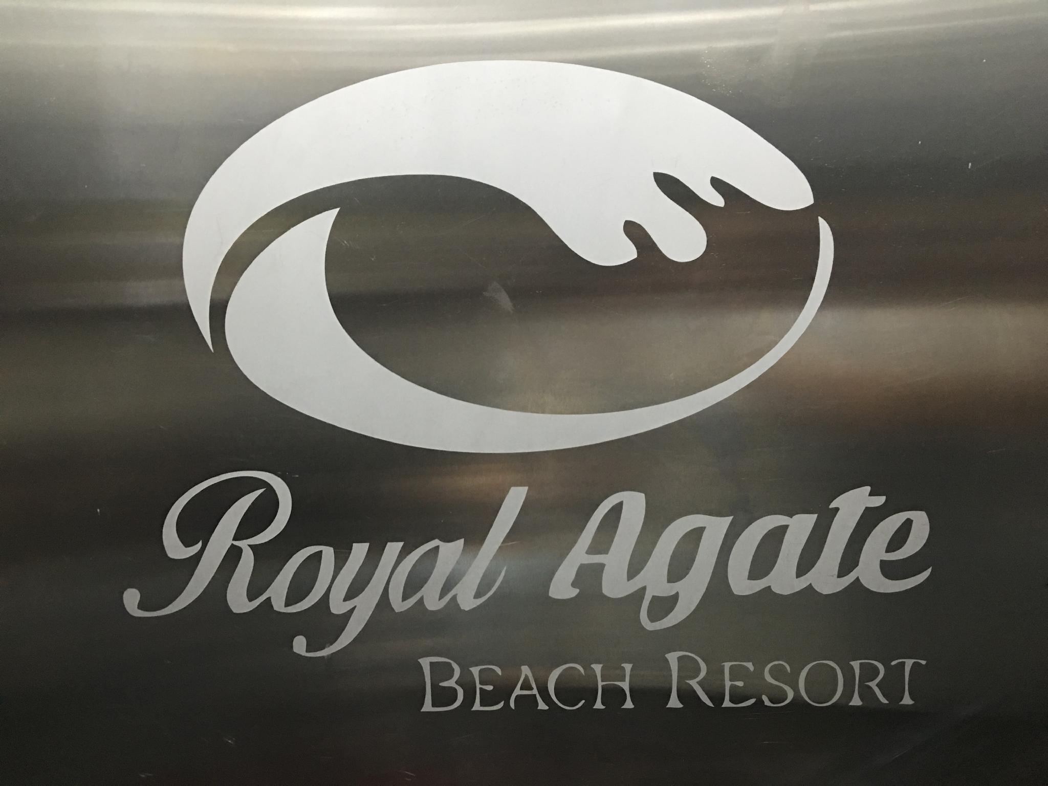 Royal Agate Beach Resort