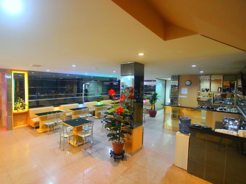 Lovina Inn Penuin Hotel