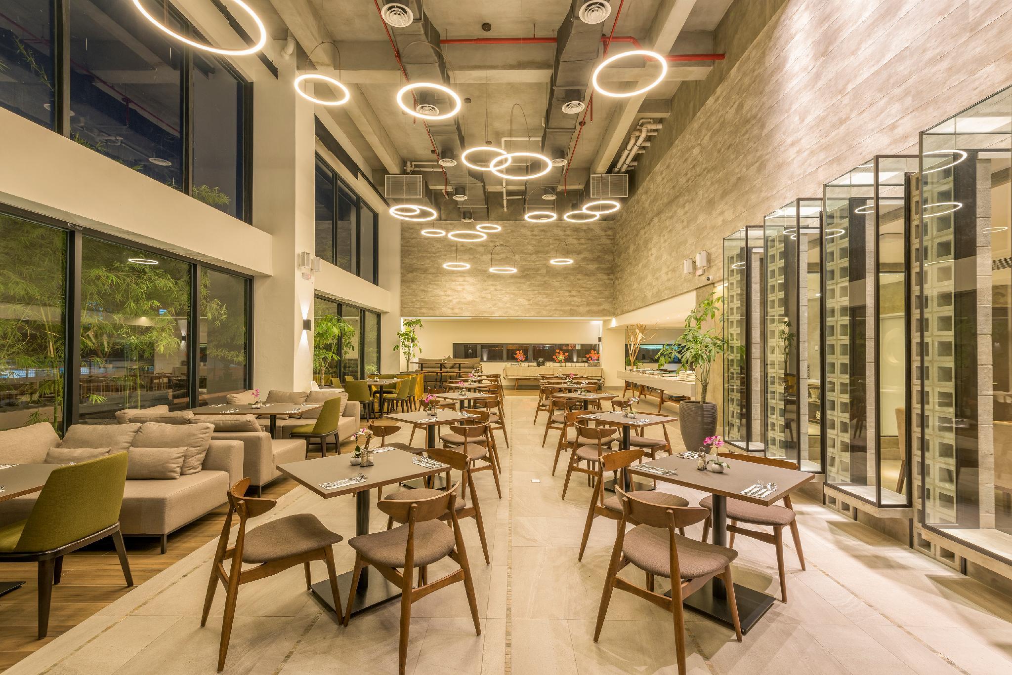 Jinhold Hotel Serviced Apartment