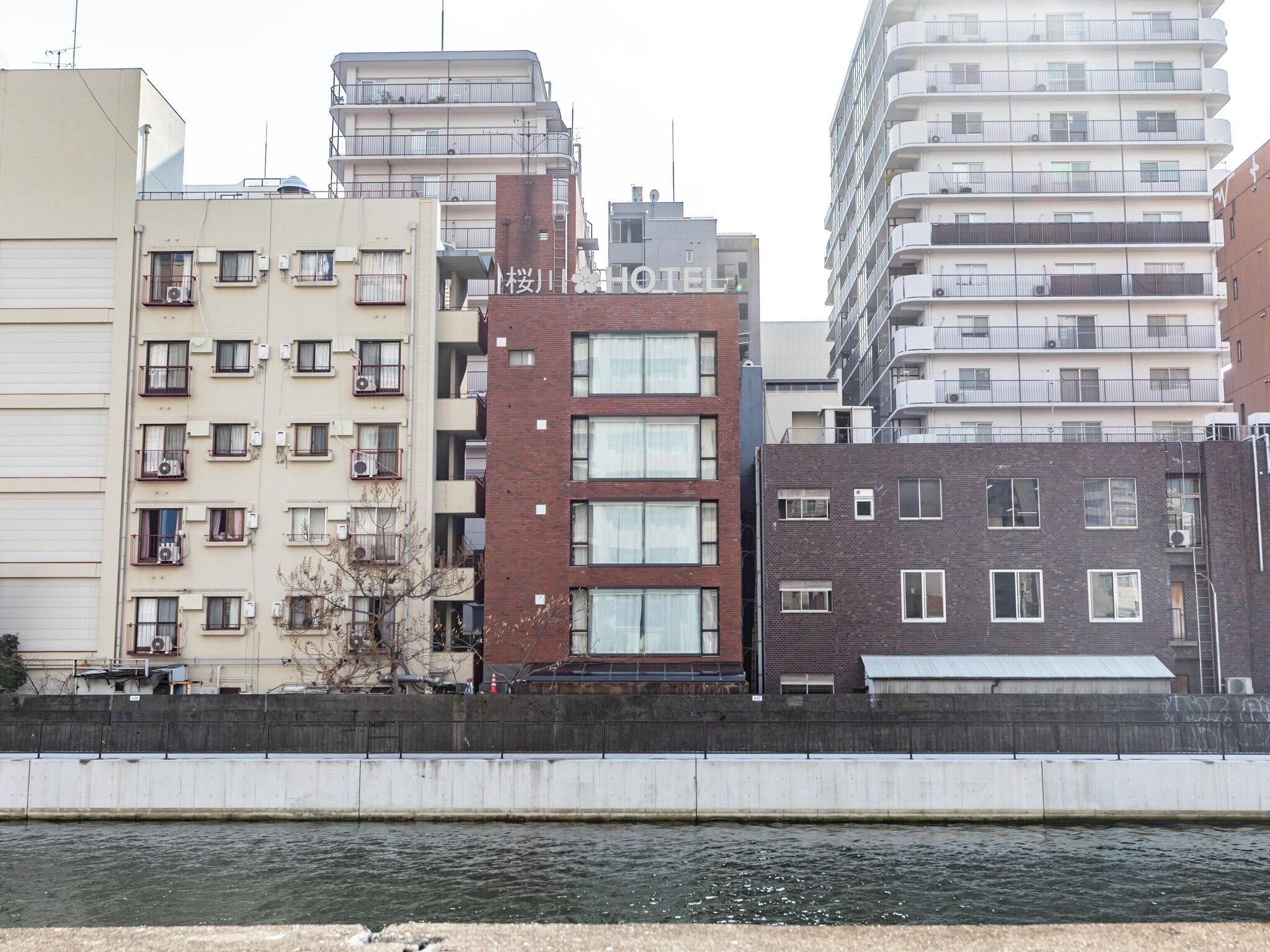 Sakuragawa Riverside Hotel