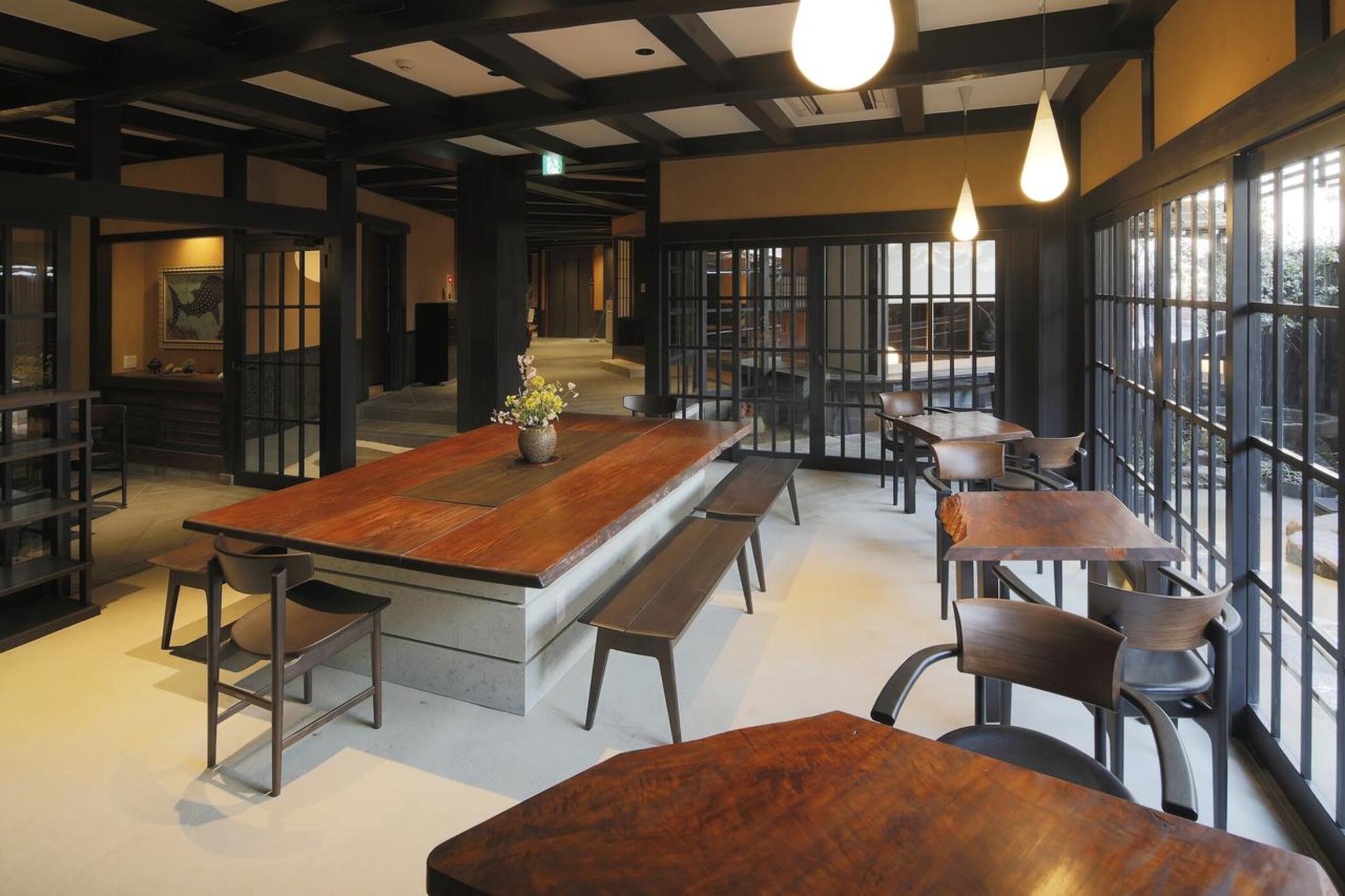 Kyomachiya Ryokan Sakura Urushitei by null
