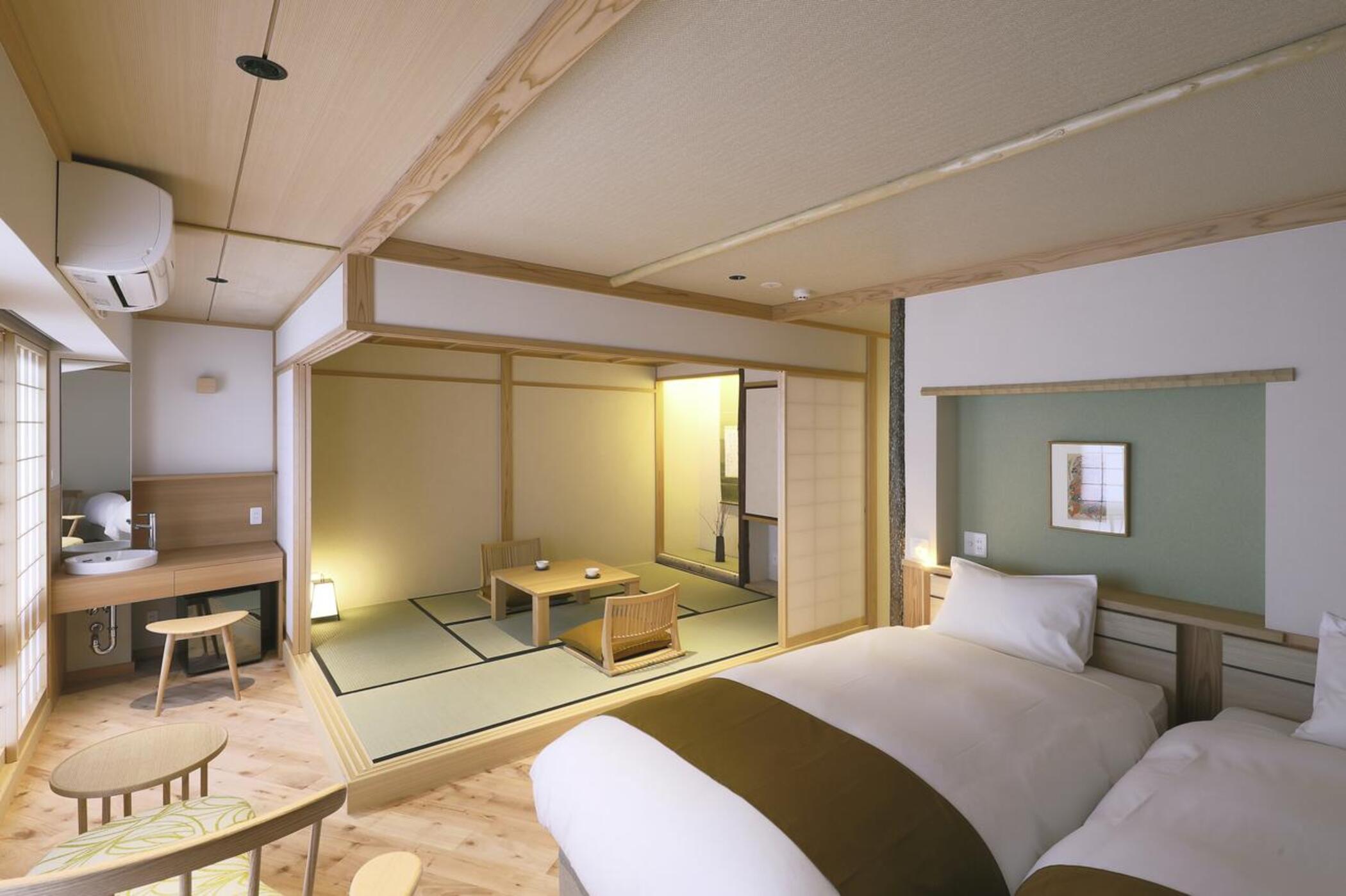 Kyomachiya Ryokan Sakura Urushitei by null