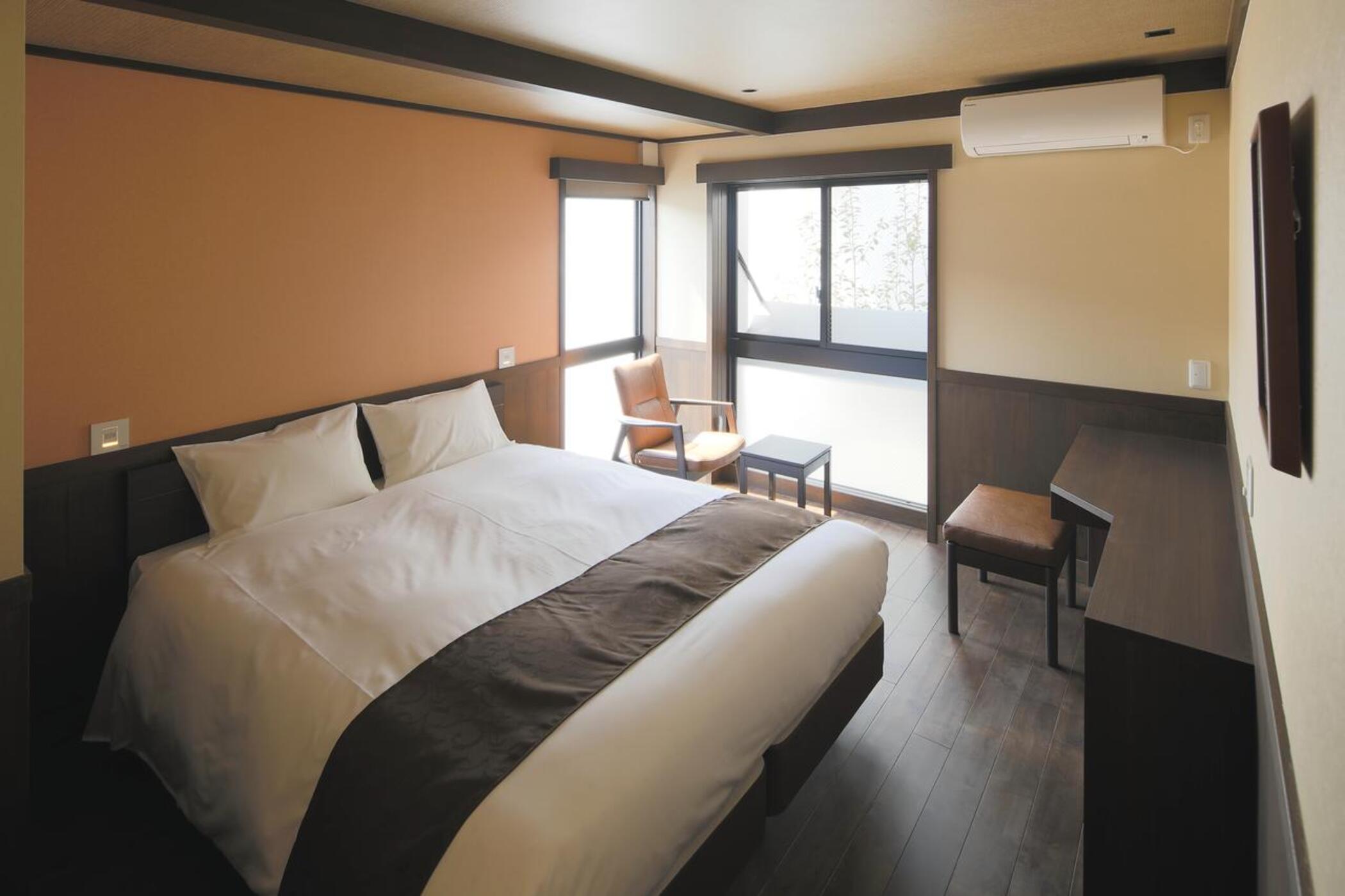 Kyomachiya Ryokan Sakura Urushitei by null