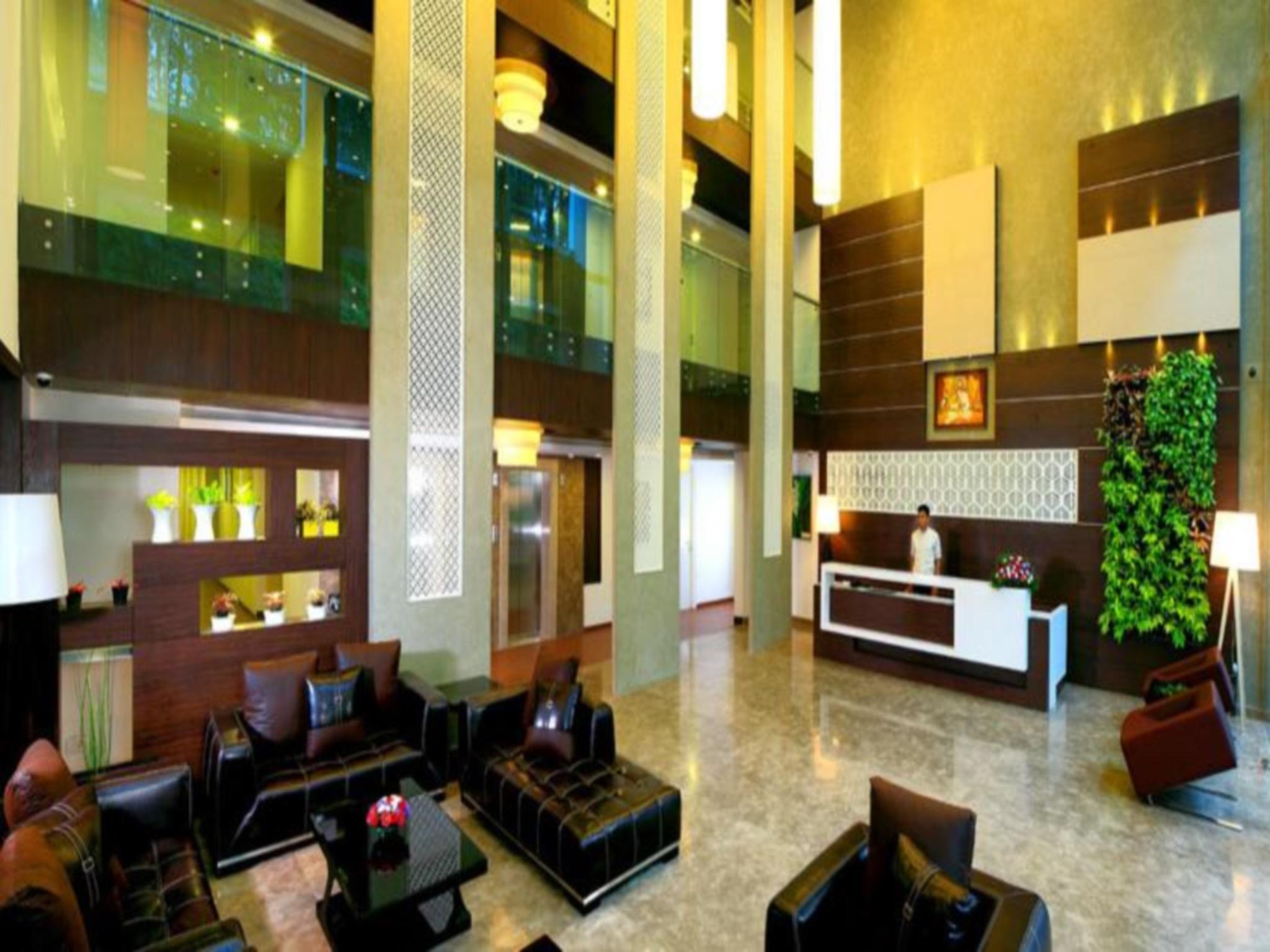 Eastend Munnar Hotel