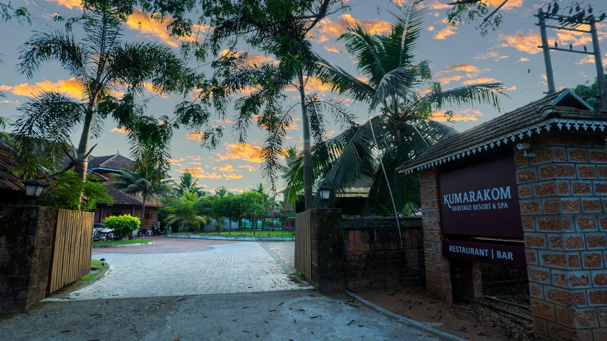 Kumarakom Heritage - Kumarakom