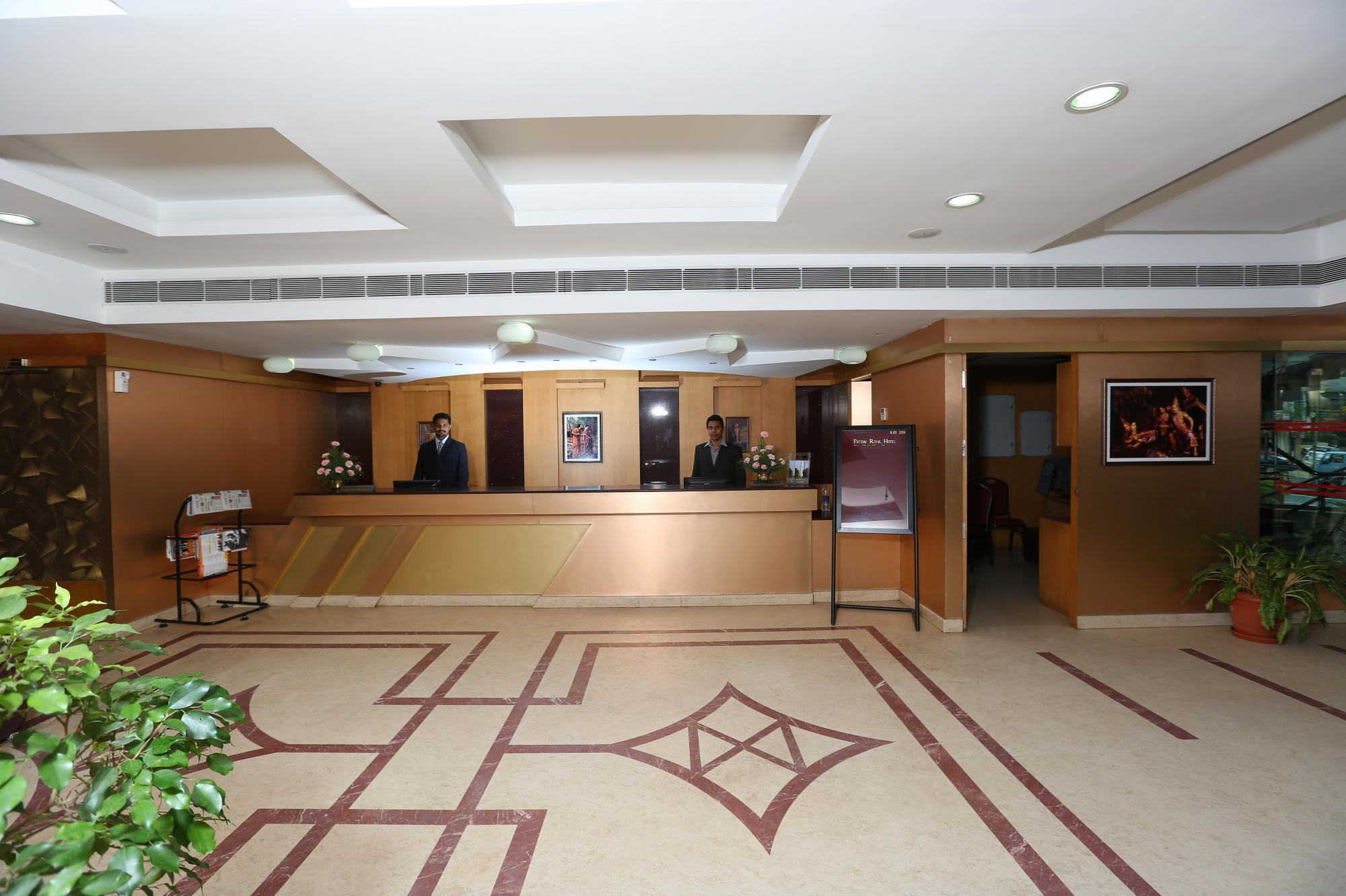 Pattom Royal Hotel