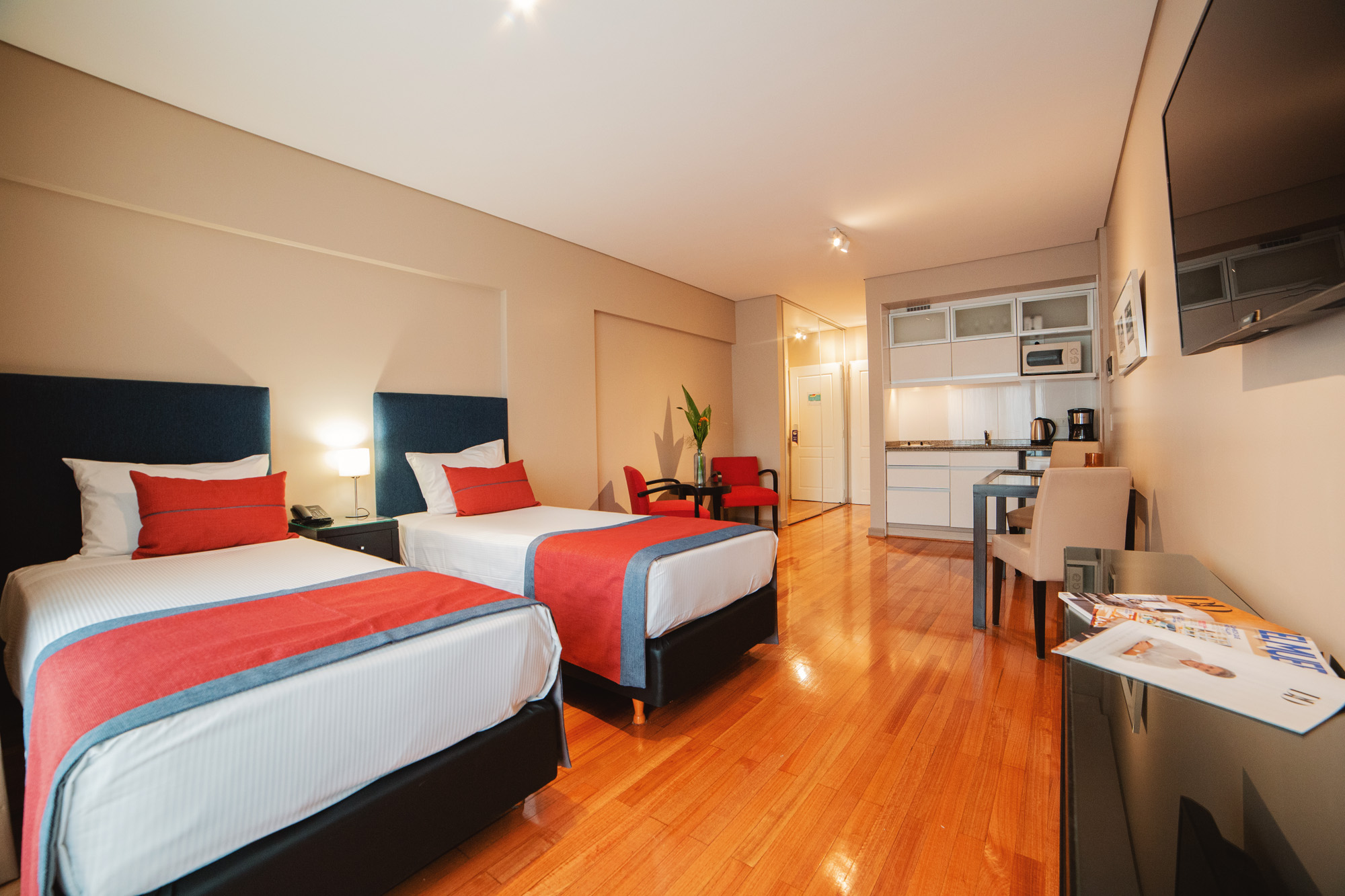 Arc Callao Studios & Suites