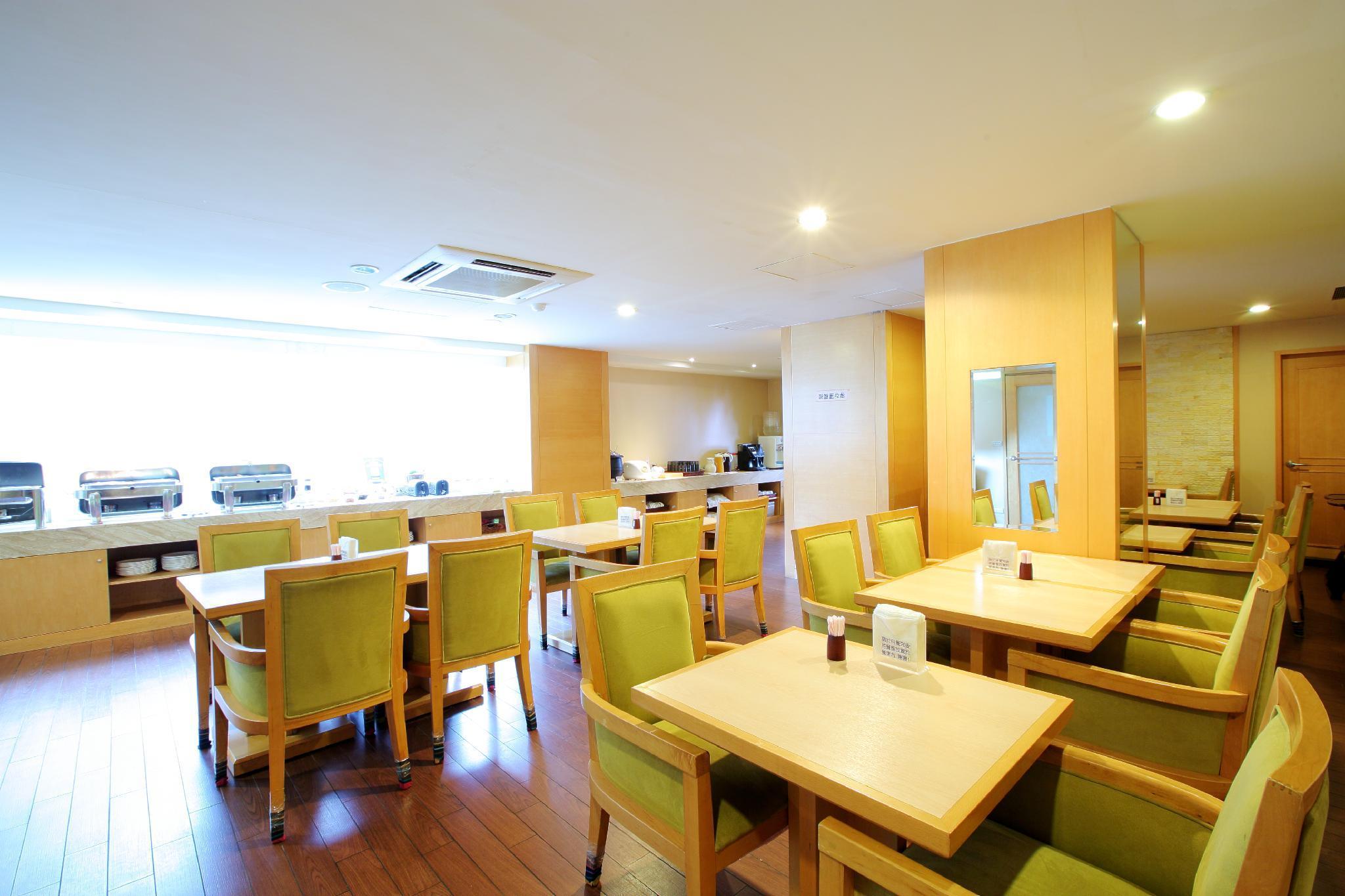 Jin Hua Hotel