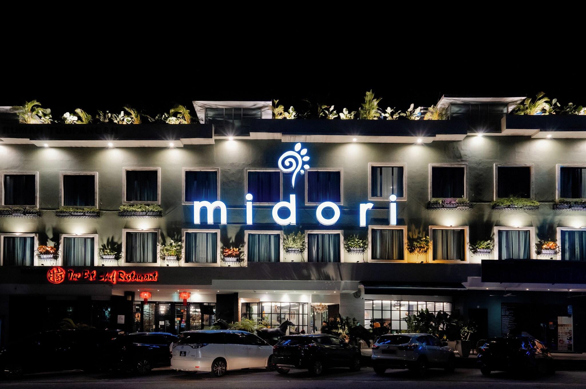 Midori Concept Hotel