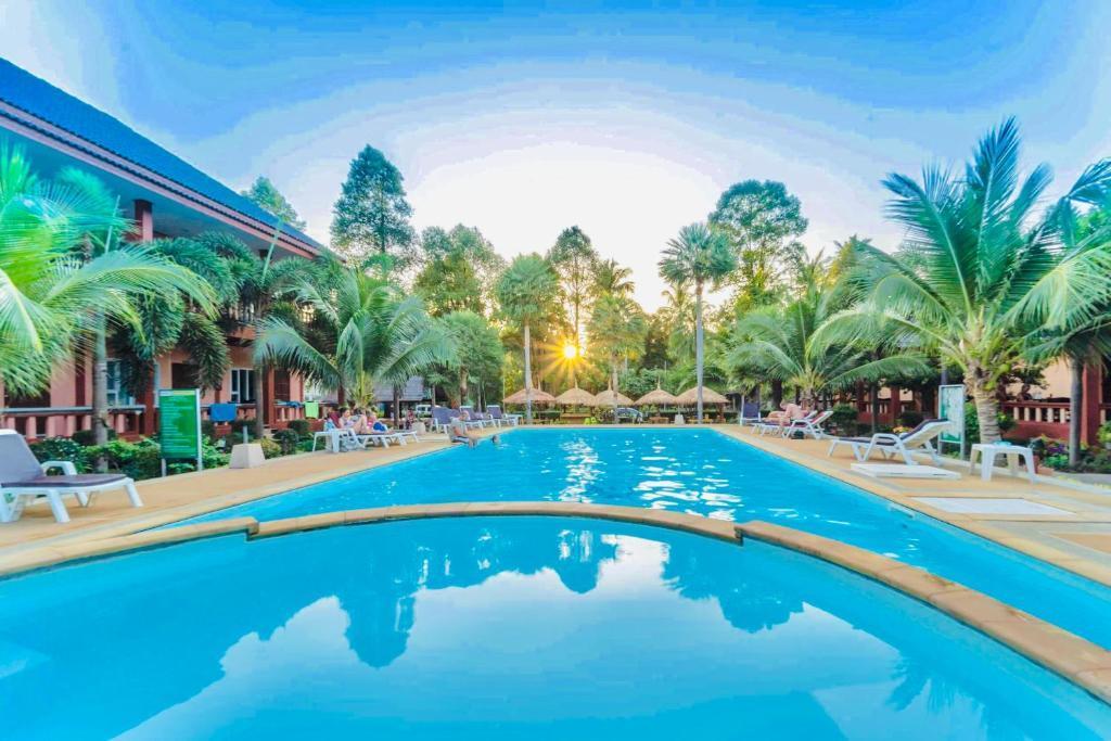 Peaceful Resort