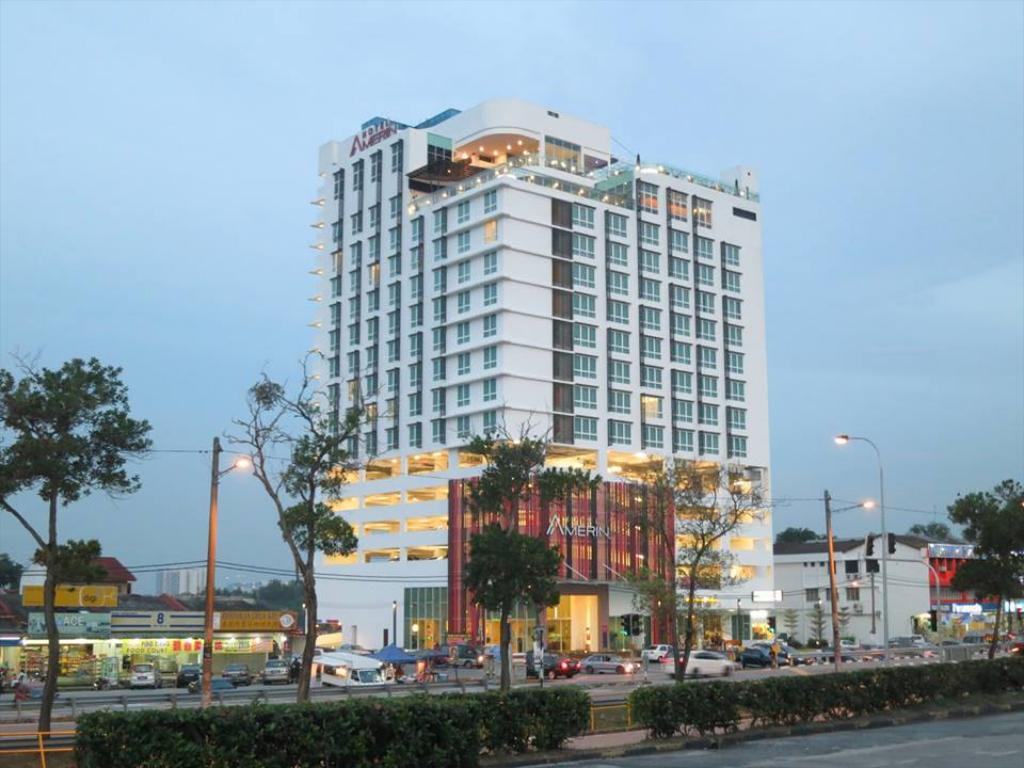 Amerin Hotel Johor Bahru image