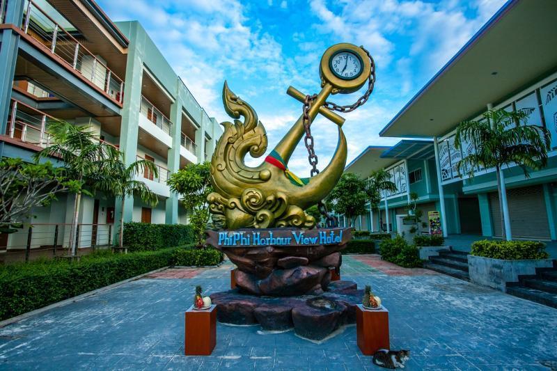 Phi Phi Harbour View Hotel by null
