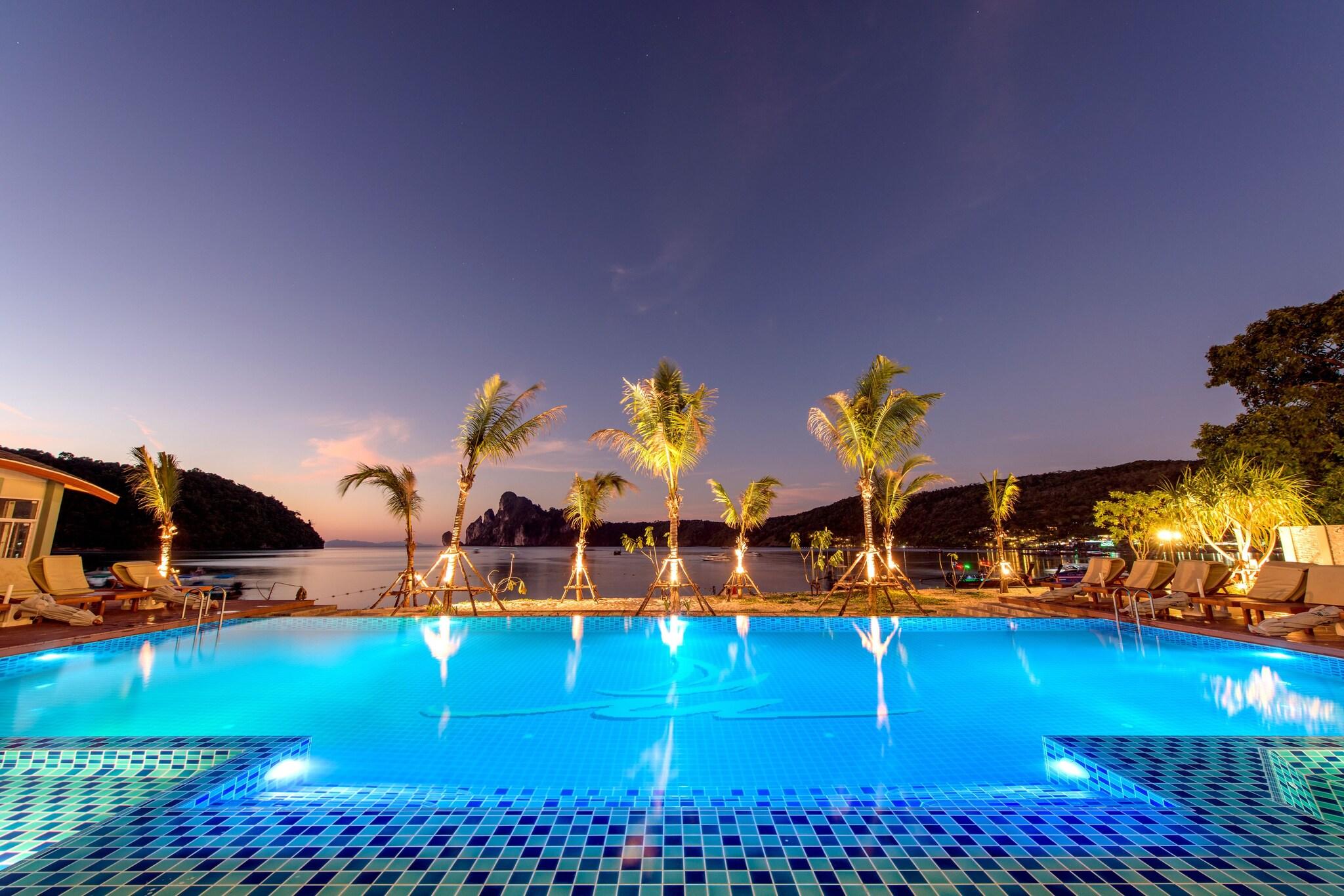 Phi Phi Harbour View Hotel by null
