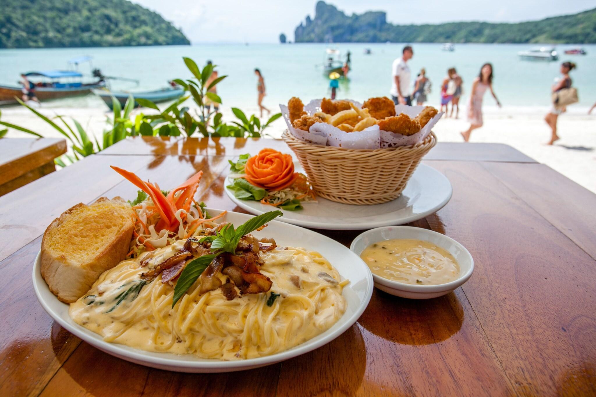 Phi Phi Harbour View Hotel