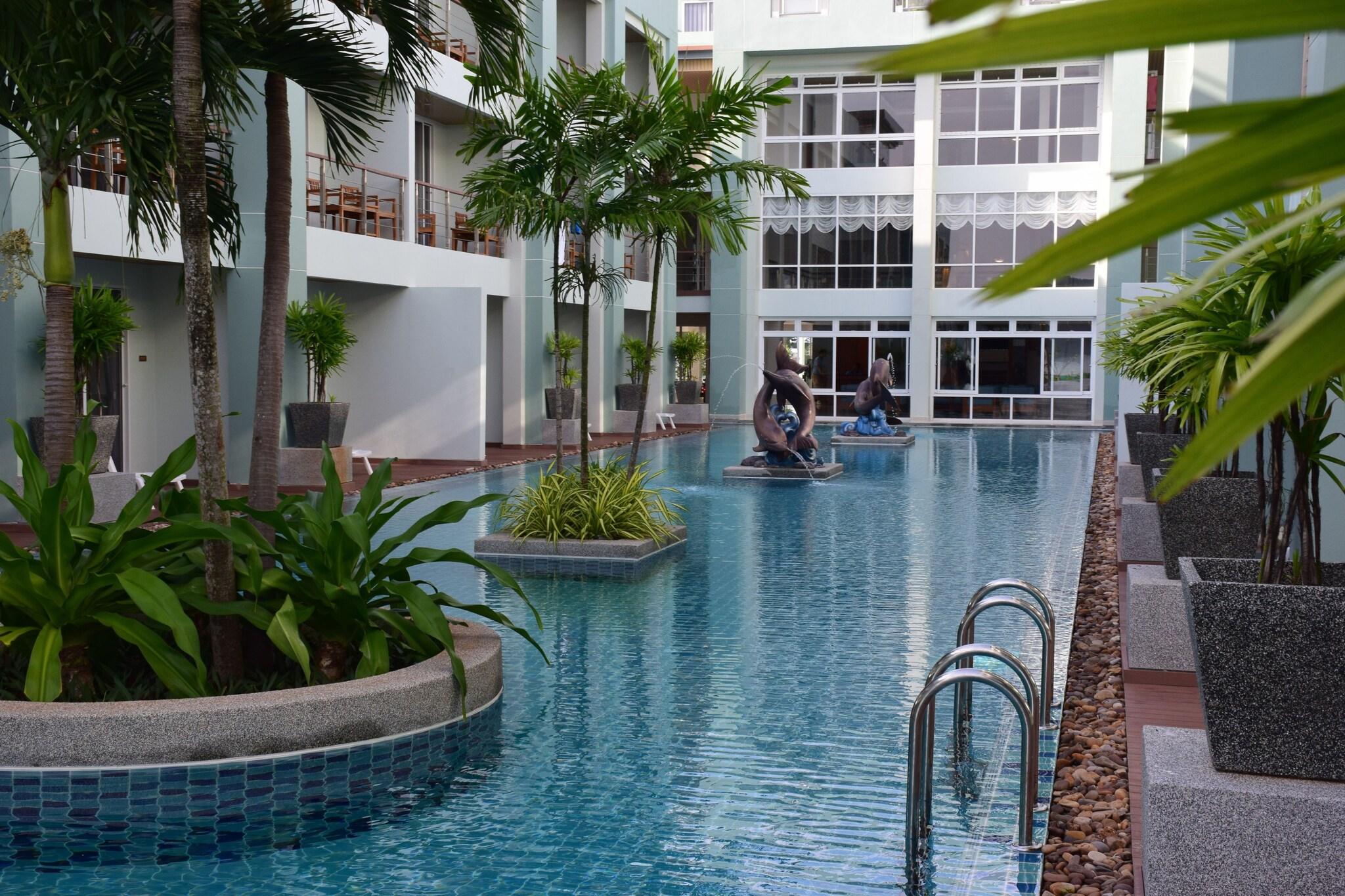 Phi Phi Harbour View Hotel by null