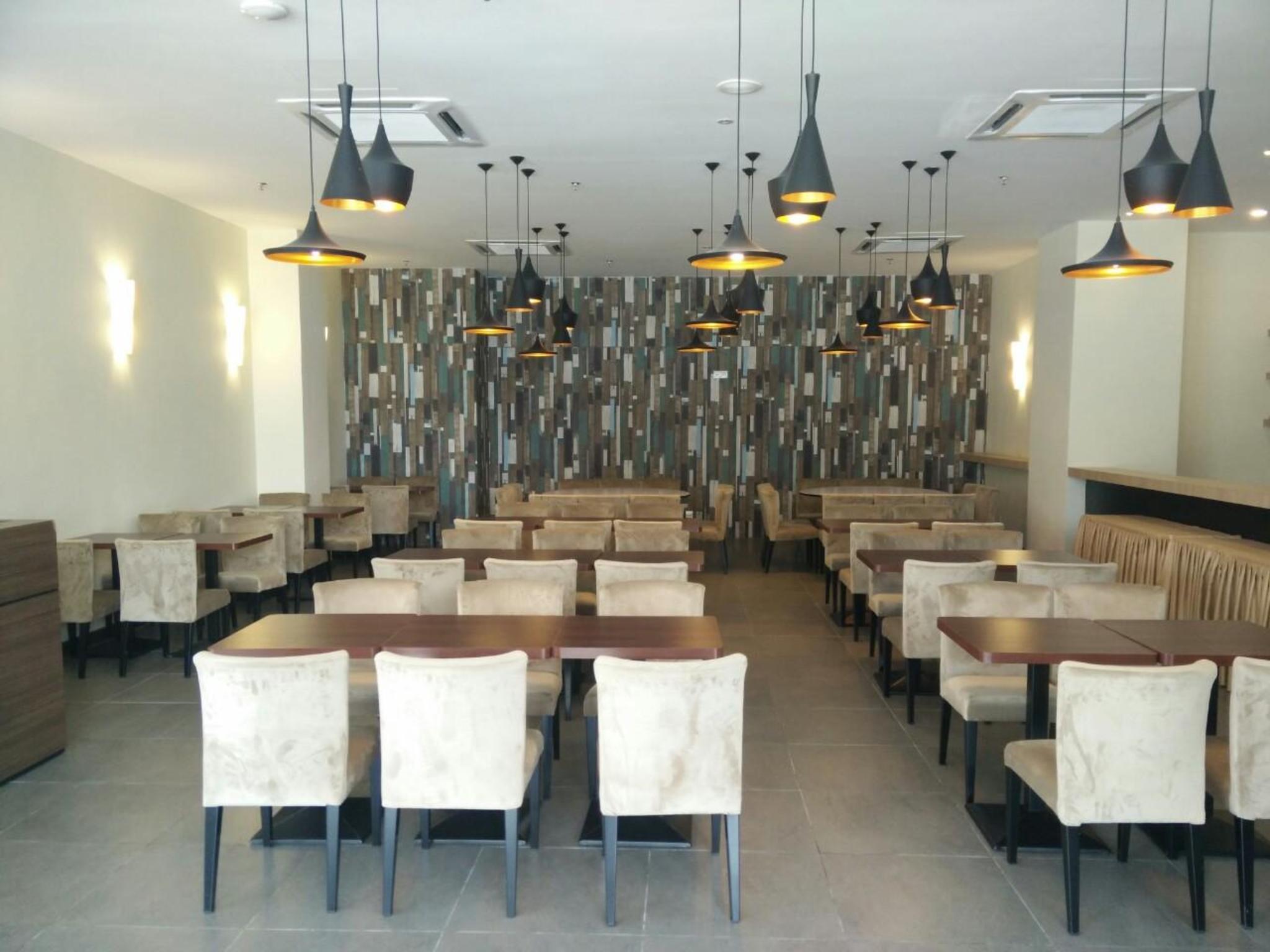 The Leverage Business Hotel Skudai