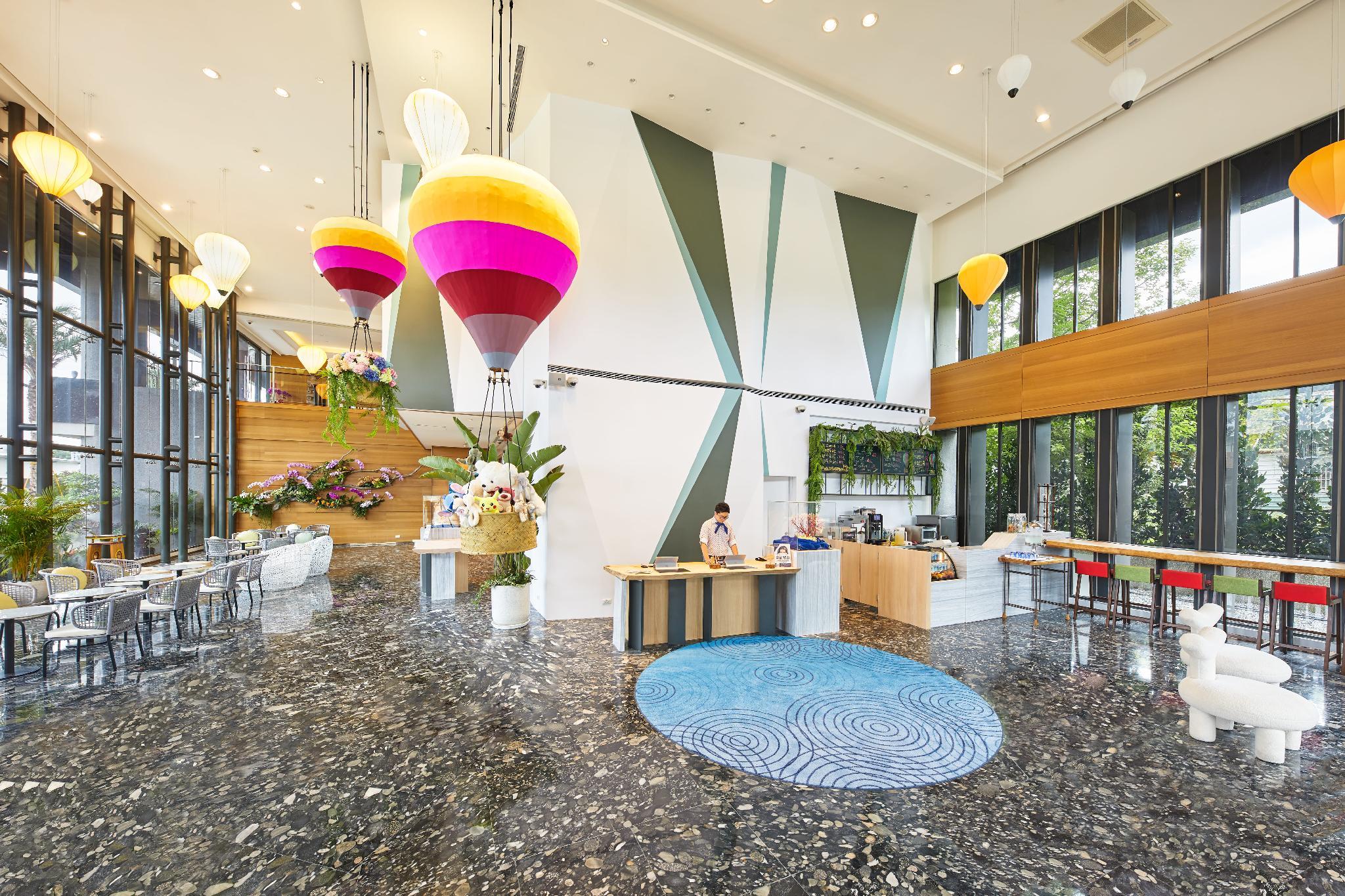 Hotel Cham ChamTaitung Caesar Park Hotels & Resort