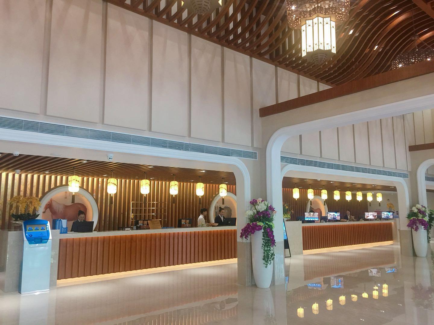Cheermore Recreation Hotel