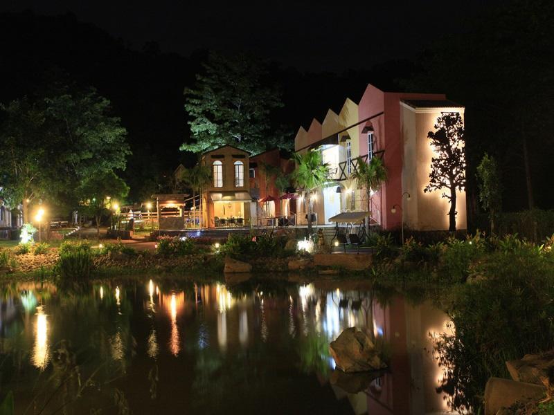Ville De La Vie Resort