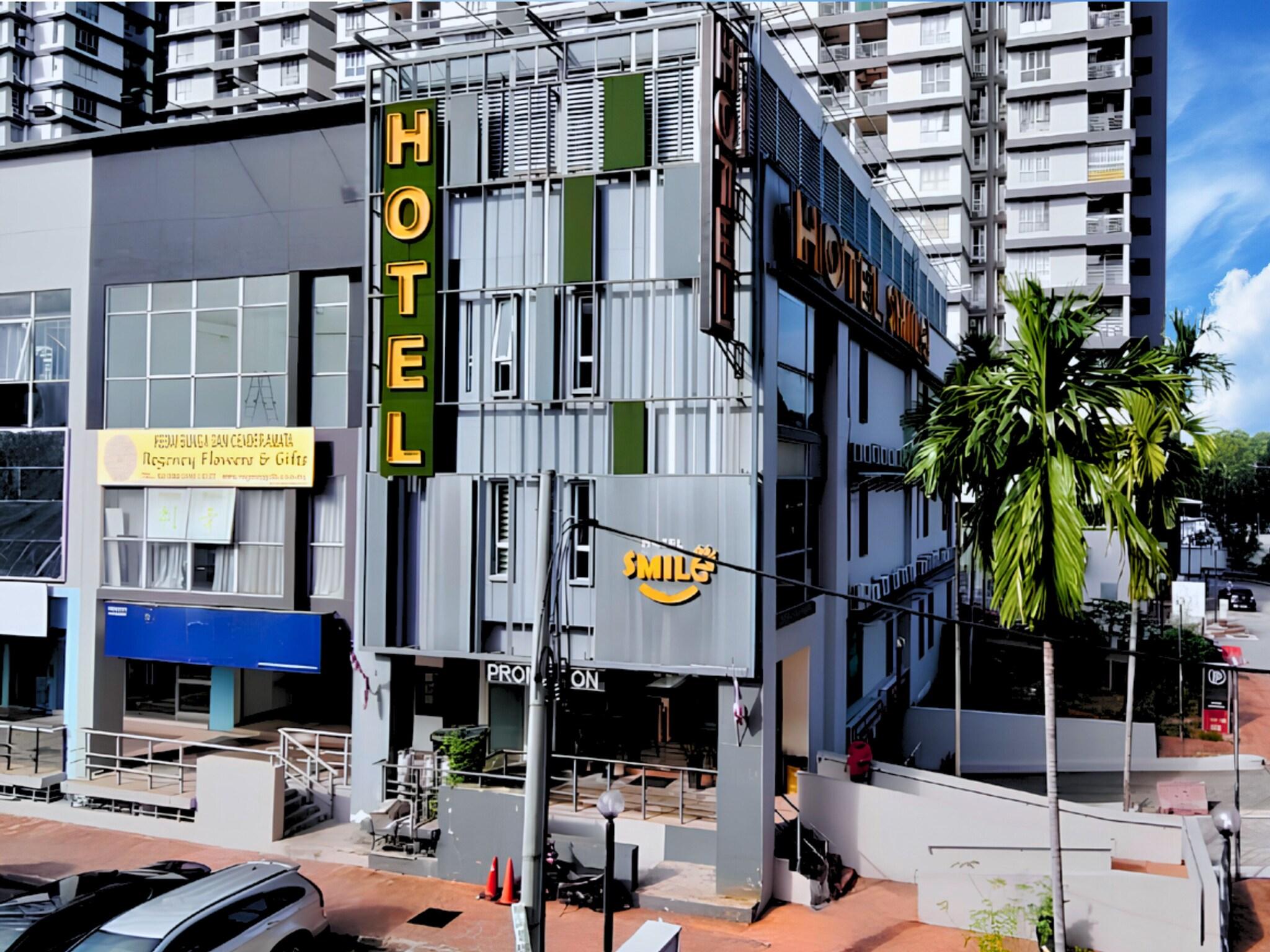 Smile Hotel Cheras Pudu Kl