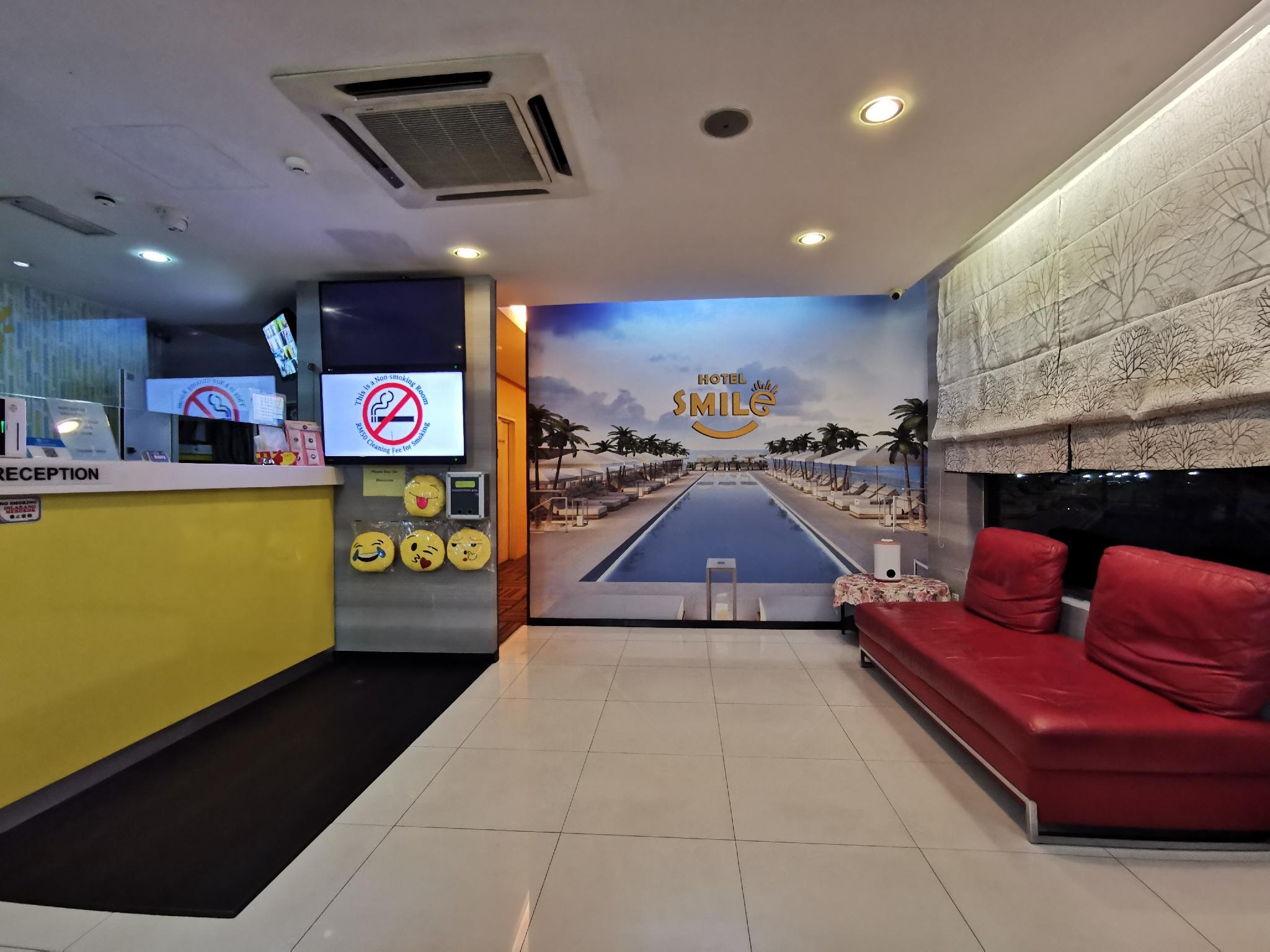 Smile Hotel Cheras Pudu Kl
