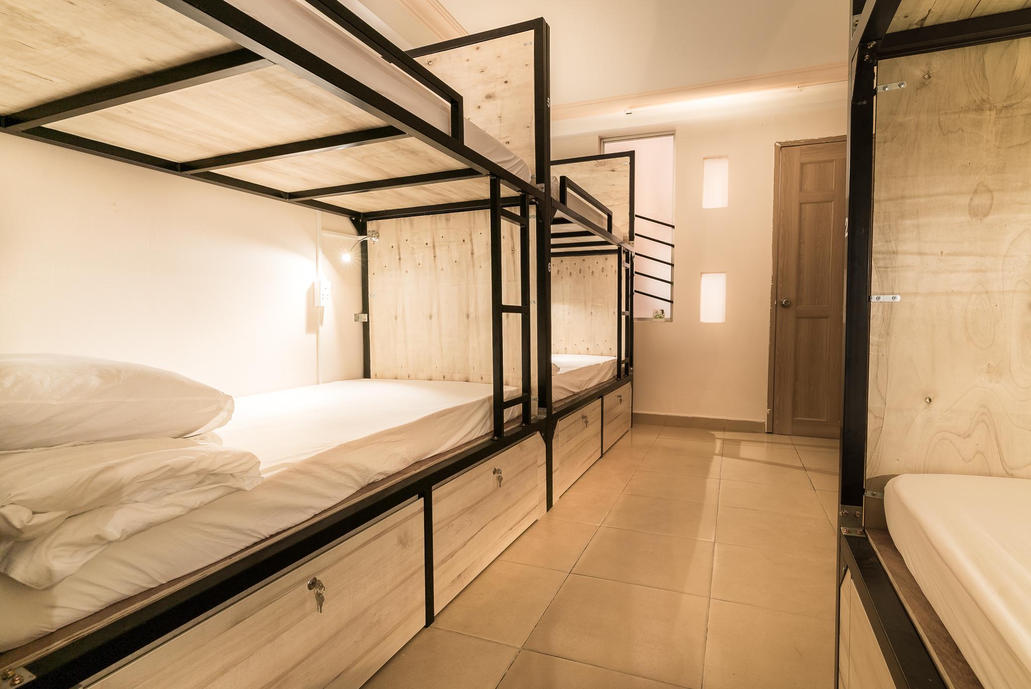Alleyway Hostel