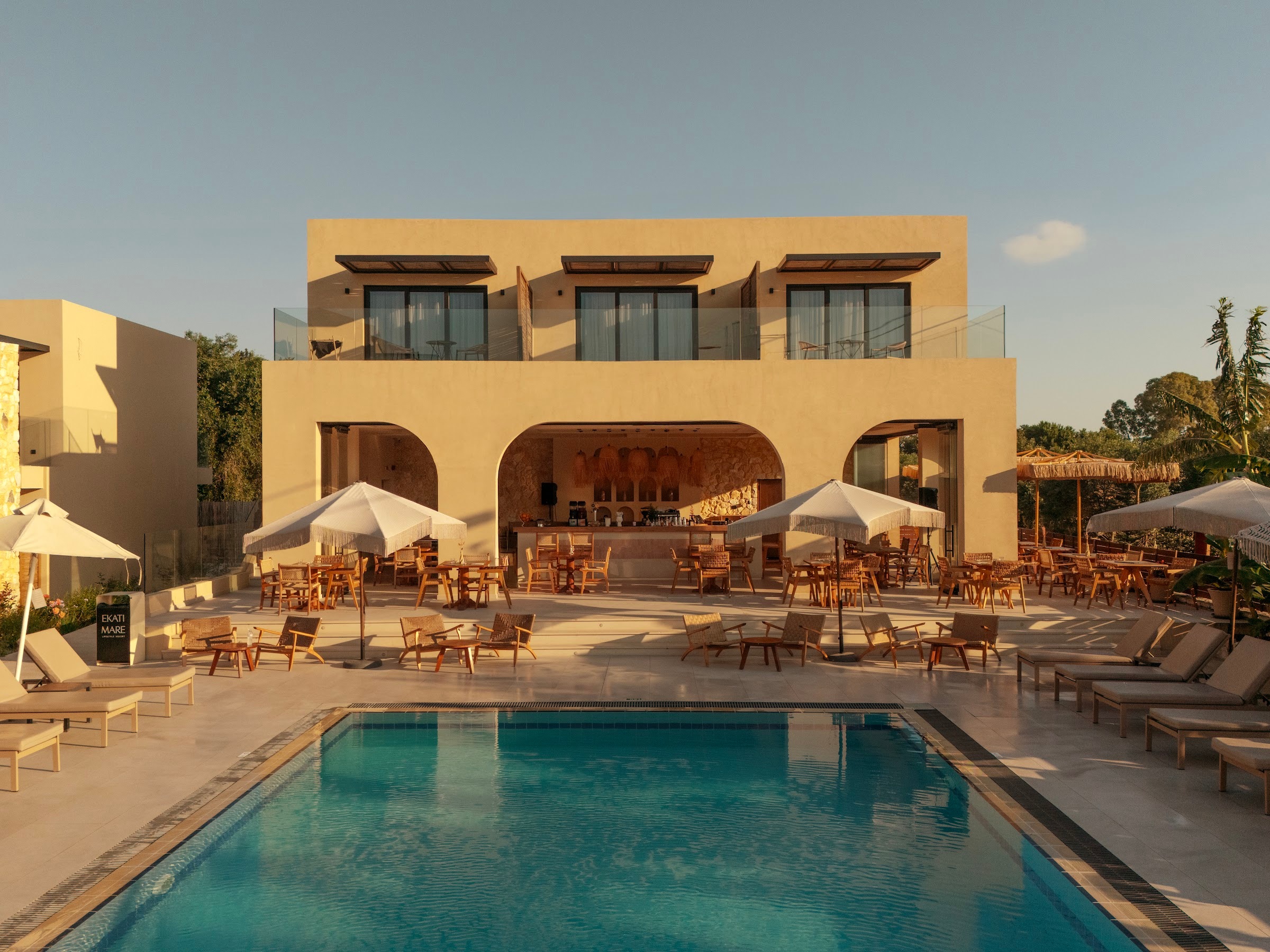 Ekati Mare Lifestyle Resort
