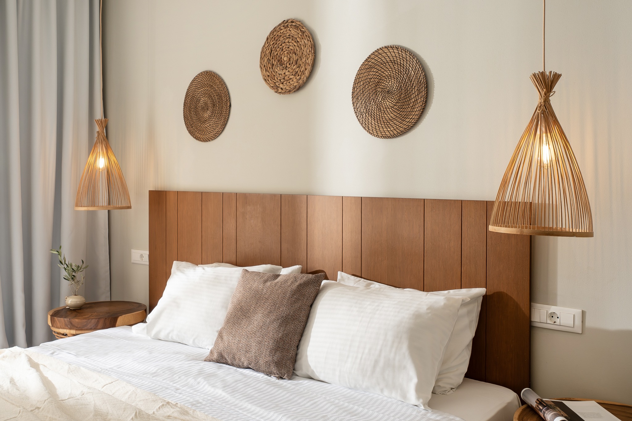 Chambre triple, premium