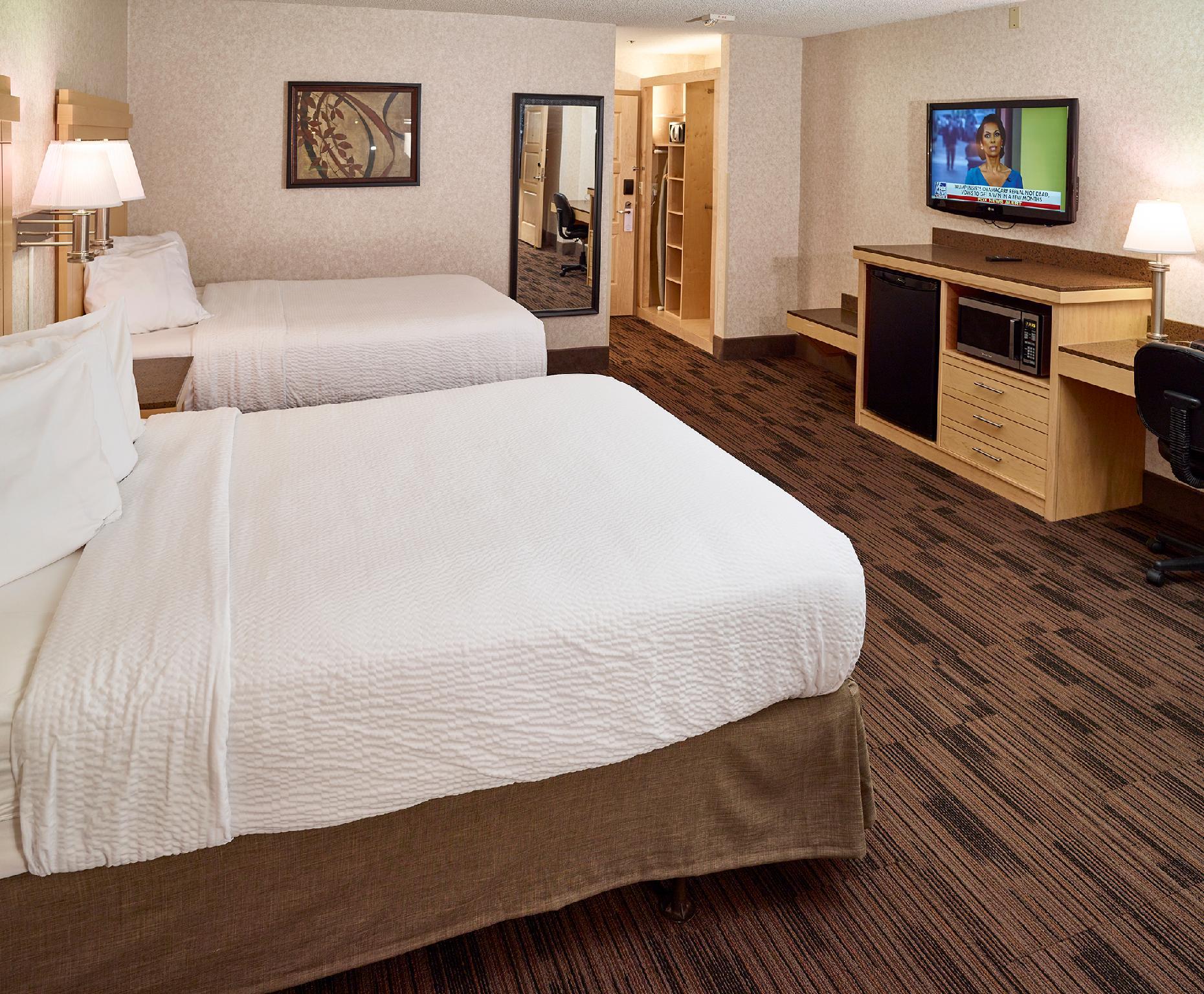 Livinn Hotel Minneapolis North Fridley