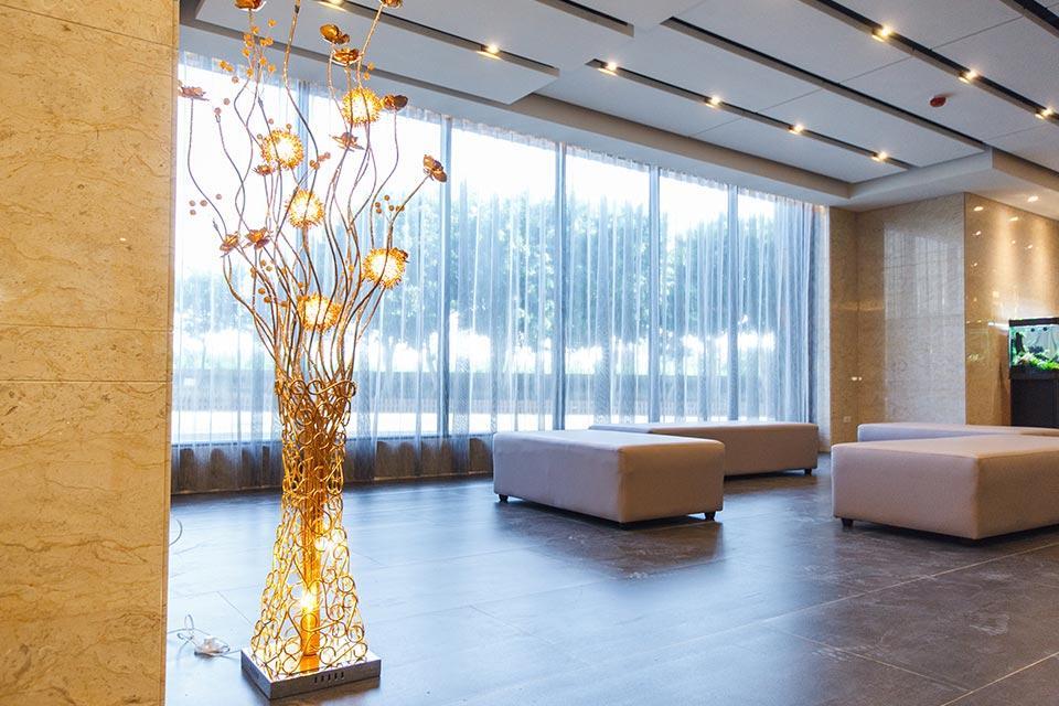 eHOME Hotel