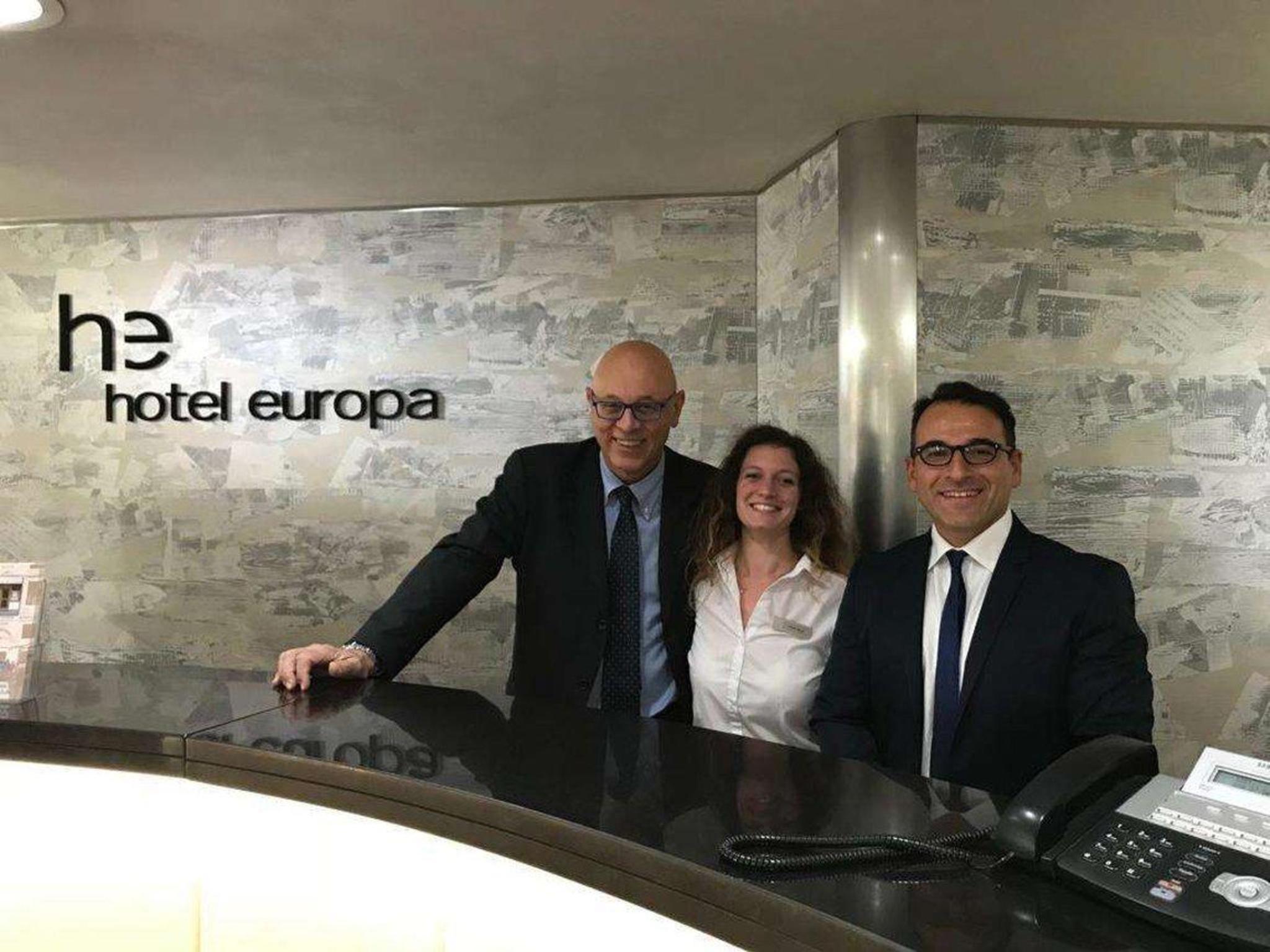 Europa Ristorante Zaramella