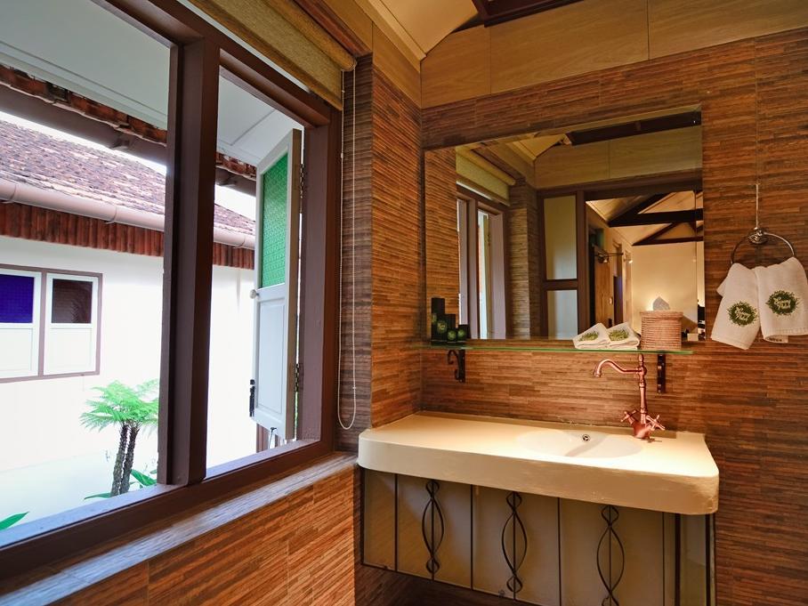 Sarang Paloh Heritage Stay And Event Hall