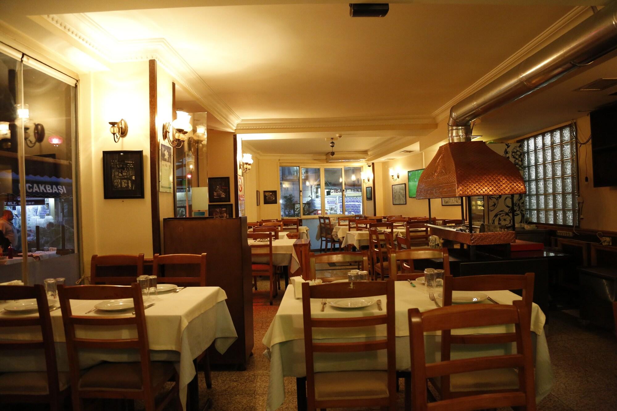 Grand Hisar Hotel