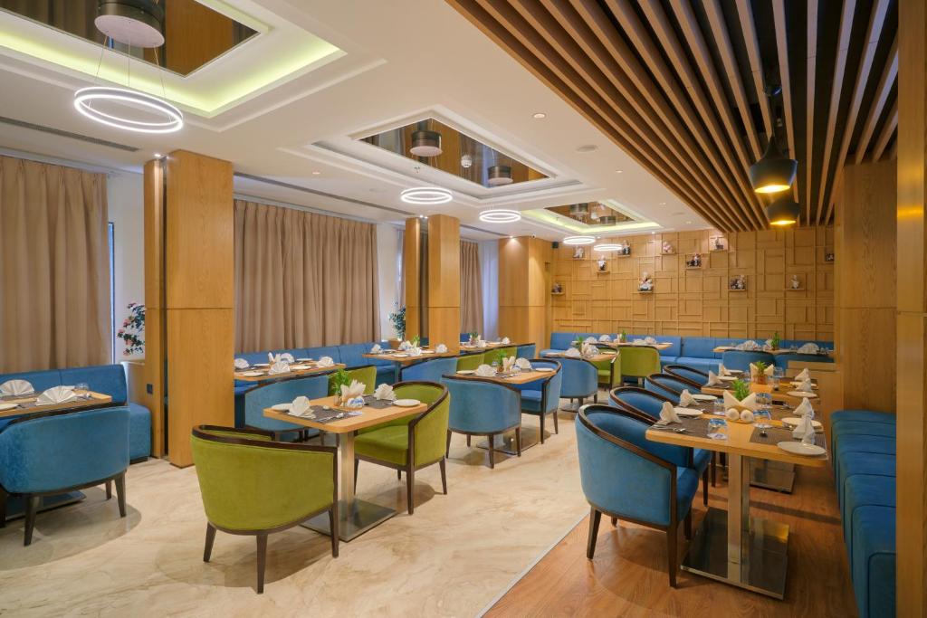 SKK Blu Hotel & Spa