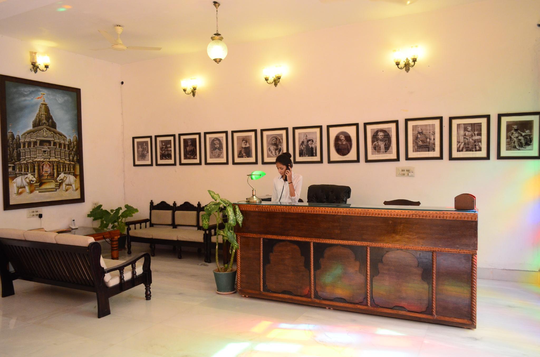 Kotra Haveli Hotel