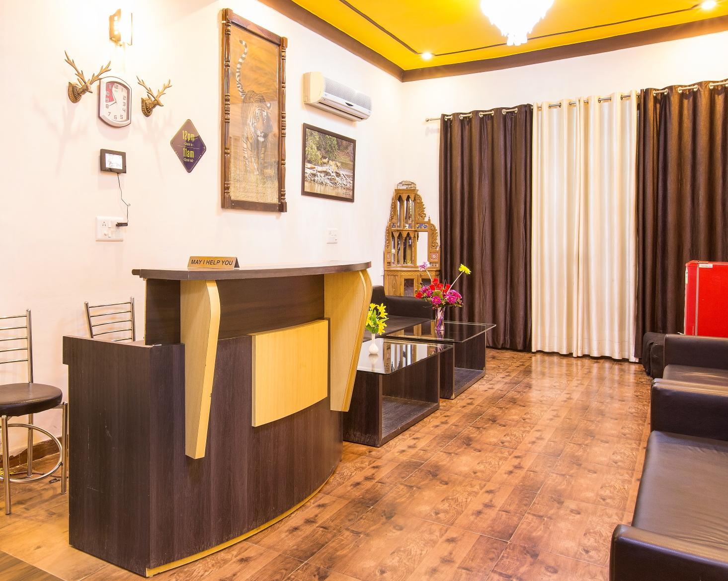 Ranthambhore National Resort
