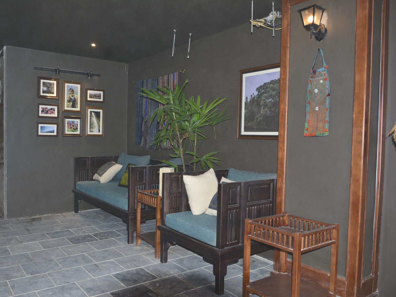 Vista Sapa Hotel