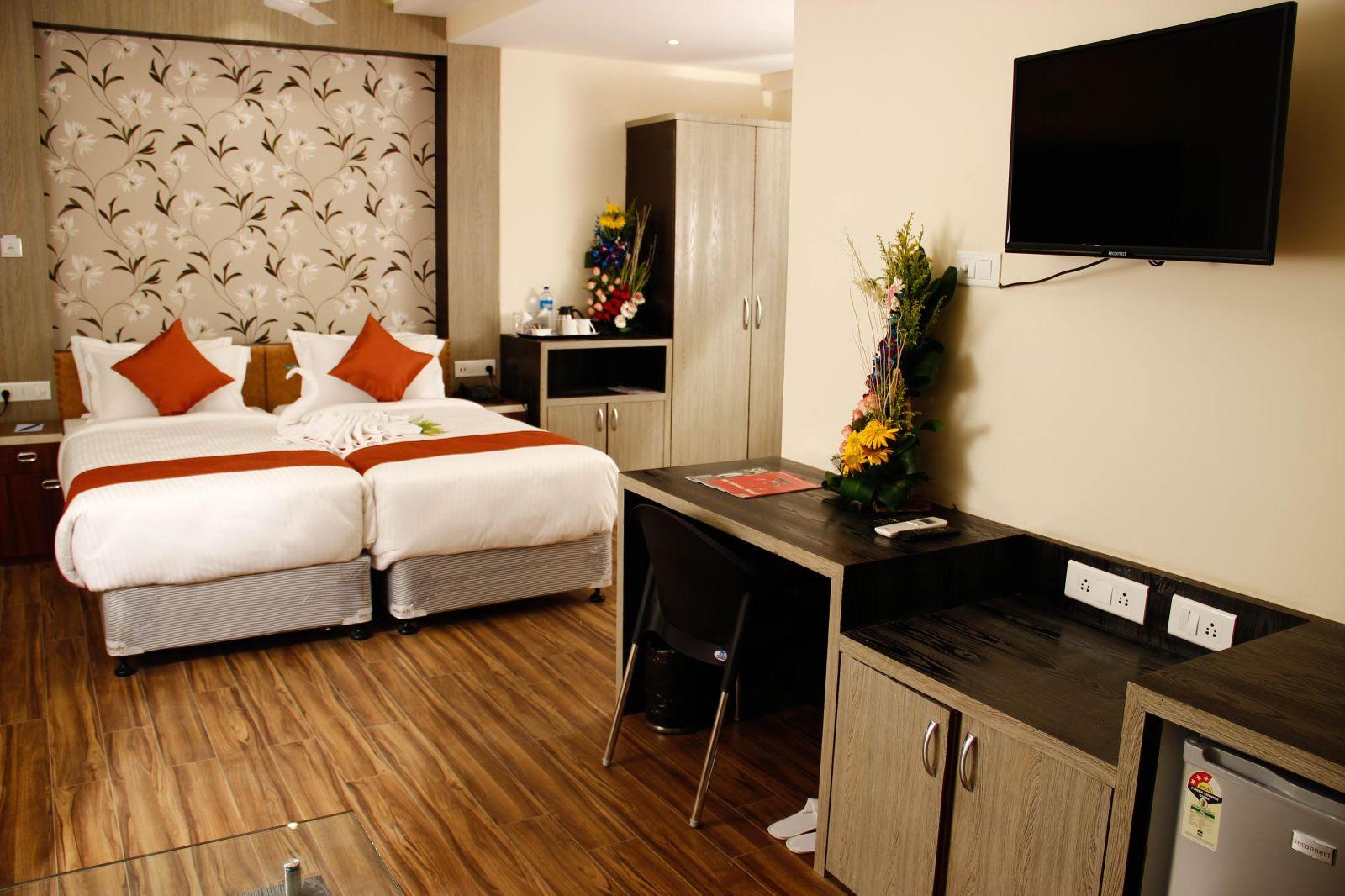 Regenta Inn Larica