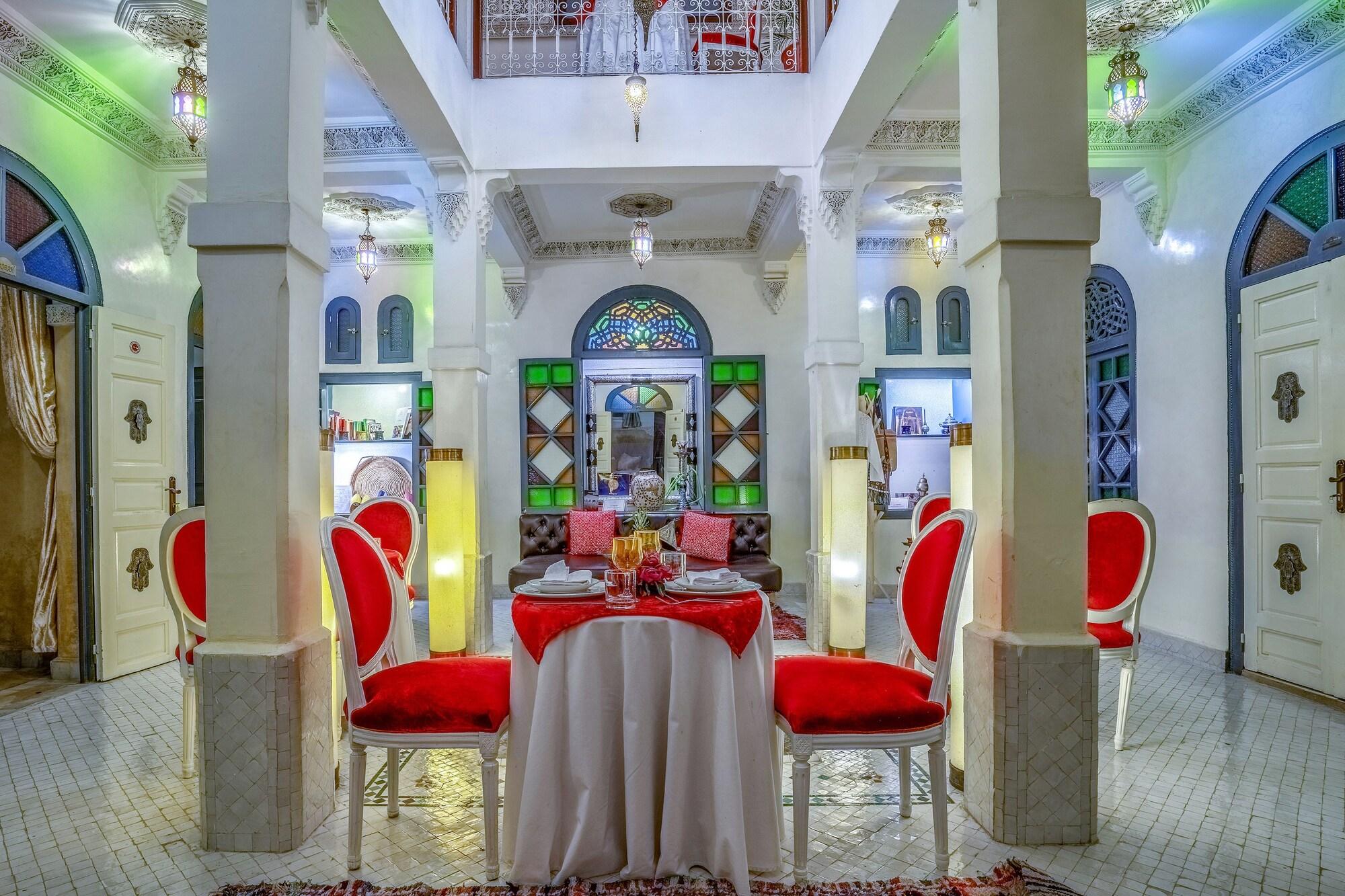 Riad Kech Soul & Spa