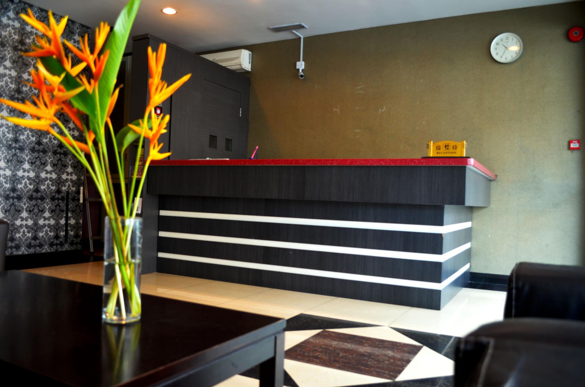 Lintas Plaza Boutique Hotel