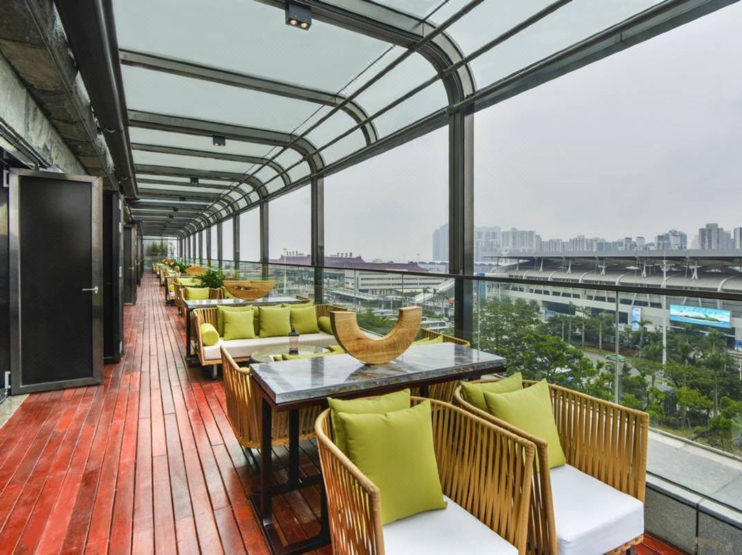 Longzhuda International Hotel