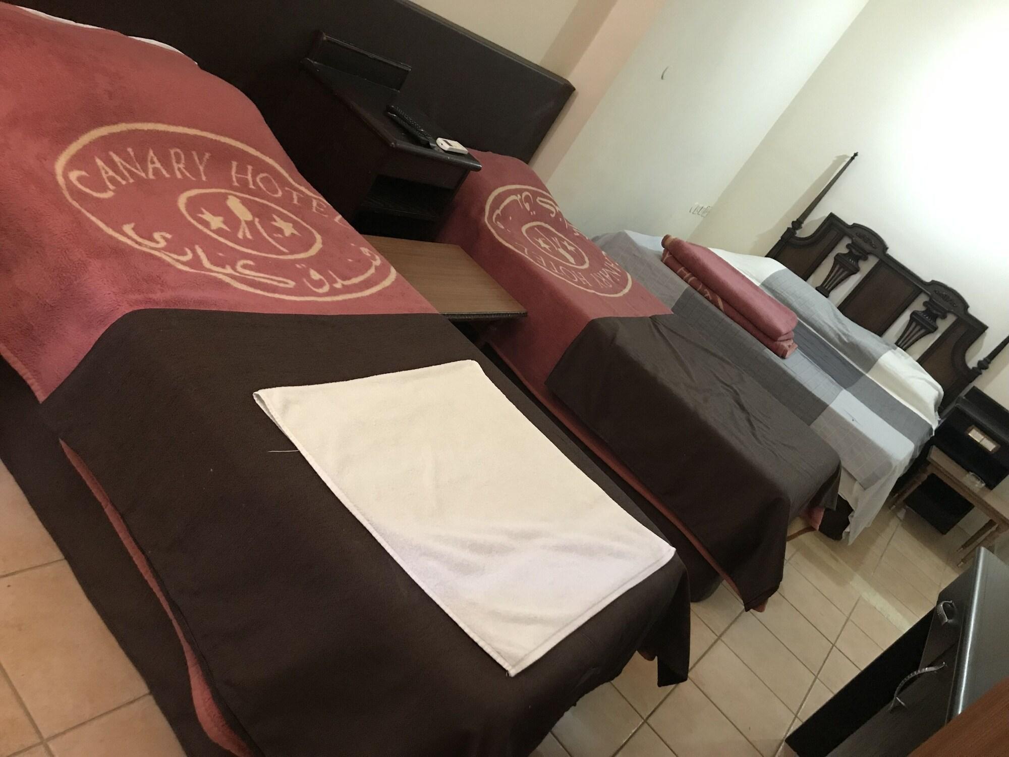 Canary Hotel by null