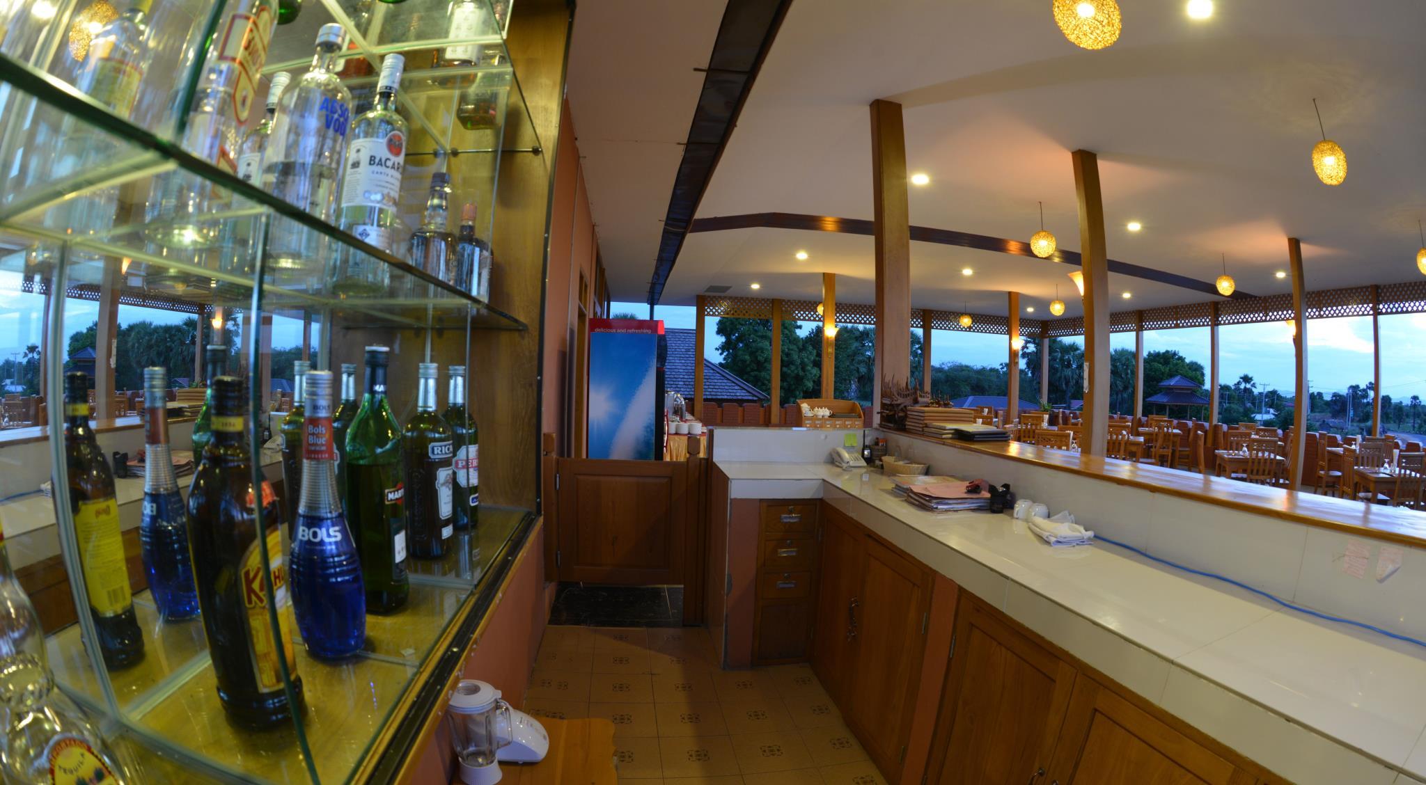 Bagan Emerald Hotel