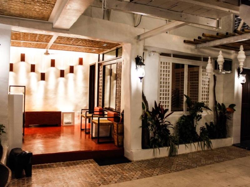 Orange Mangrove Pension House