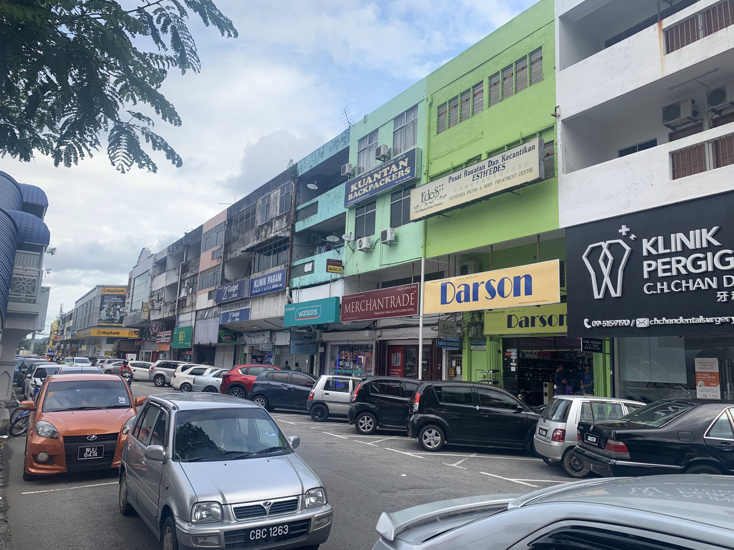 SPOT ON 89872 Kuantan Backpackers