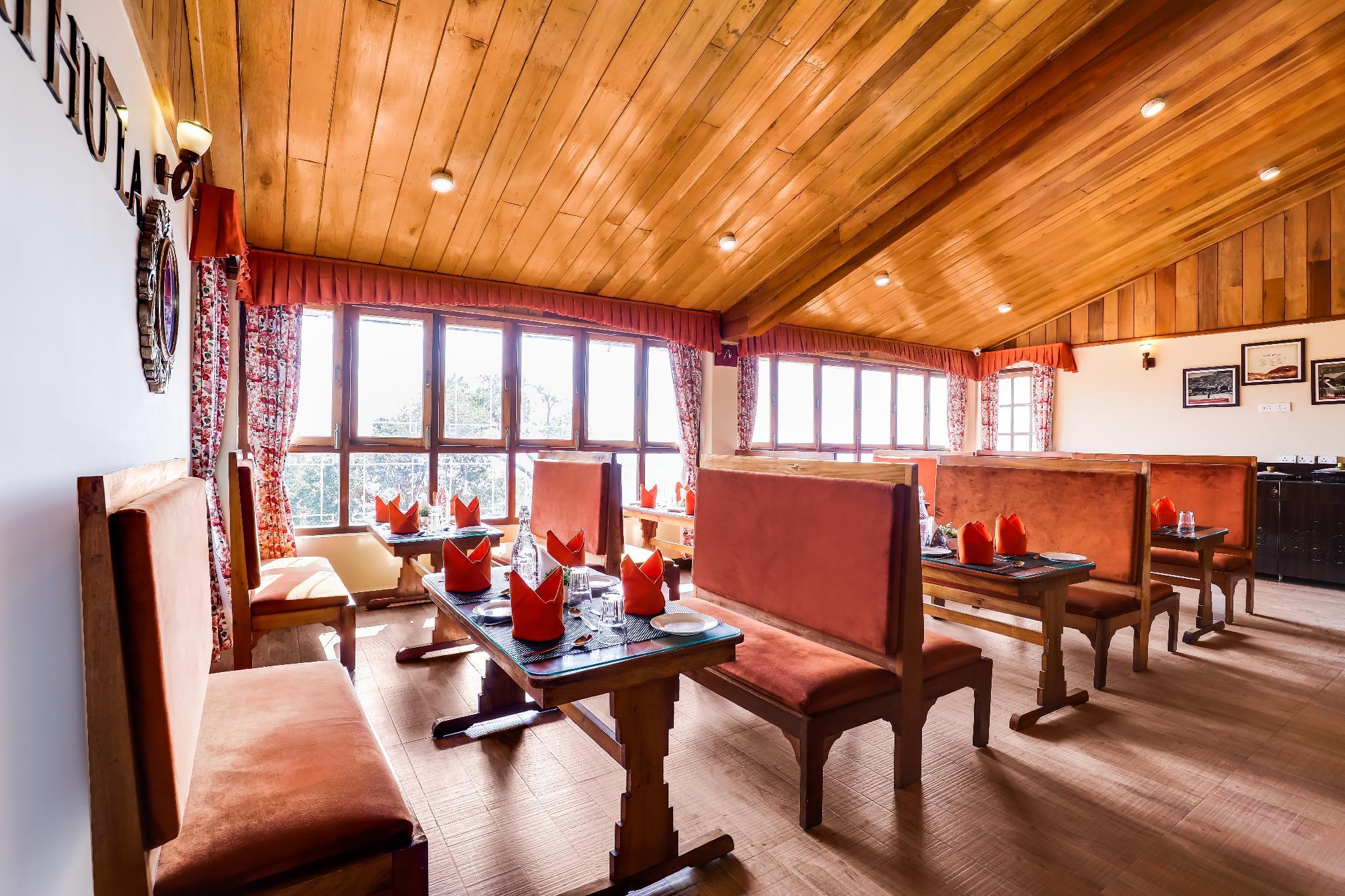Summit Namnang Courtyard & Spa, Gangtok