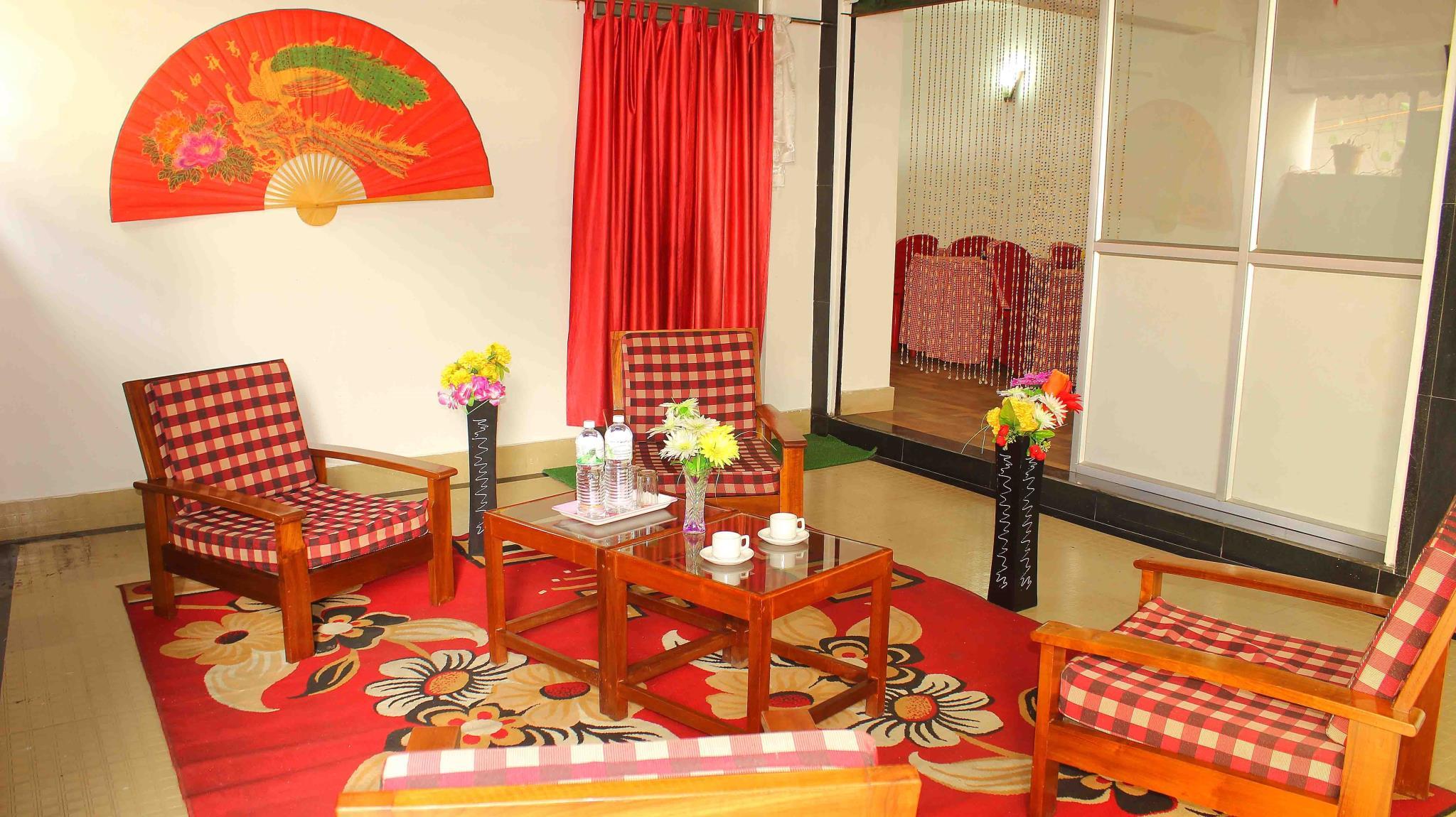 Zero To One Stay Silk Route Residency